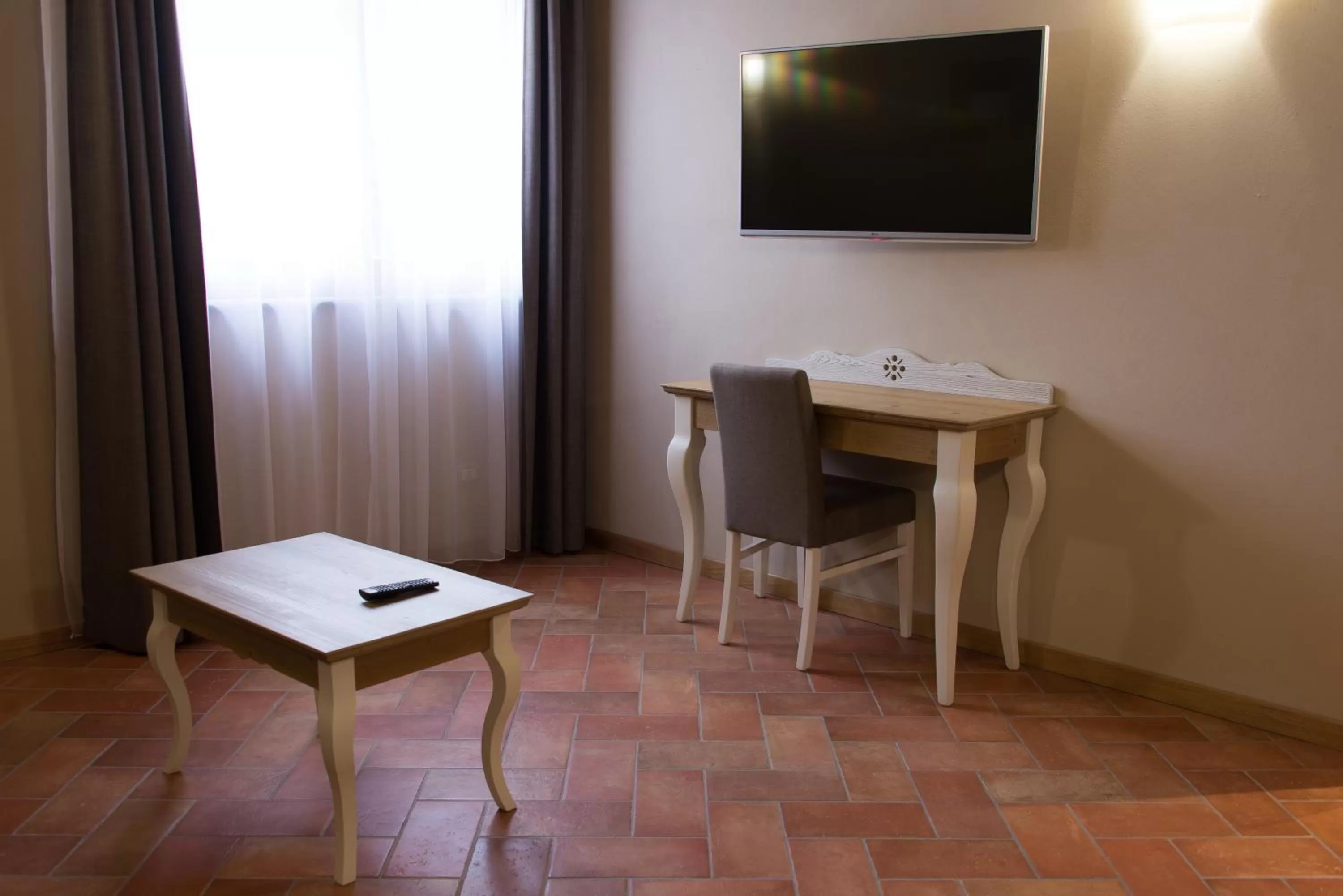 TV and multimedia in Hotel Sesmones