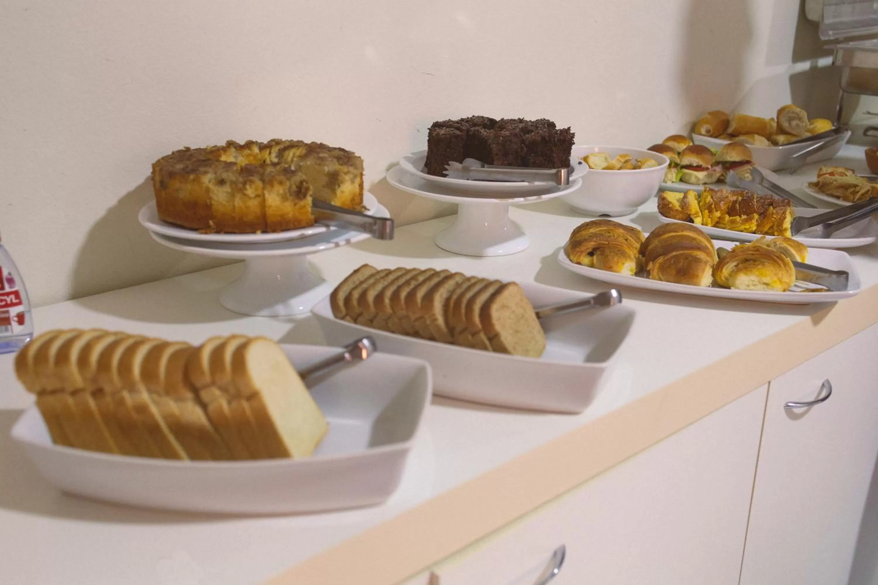 Breakfast in Libero Hotel