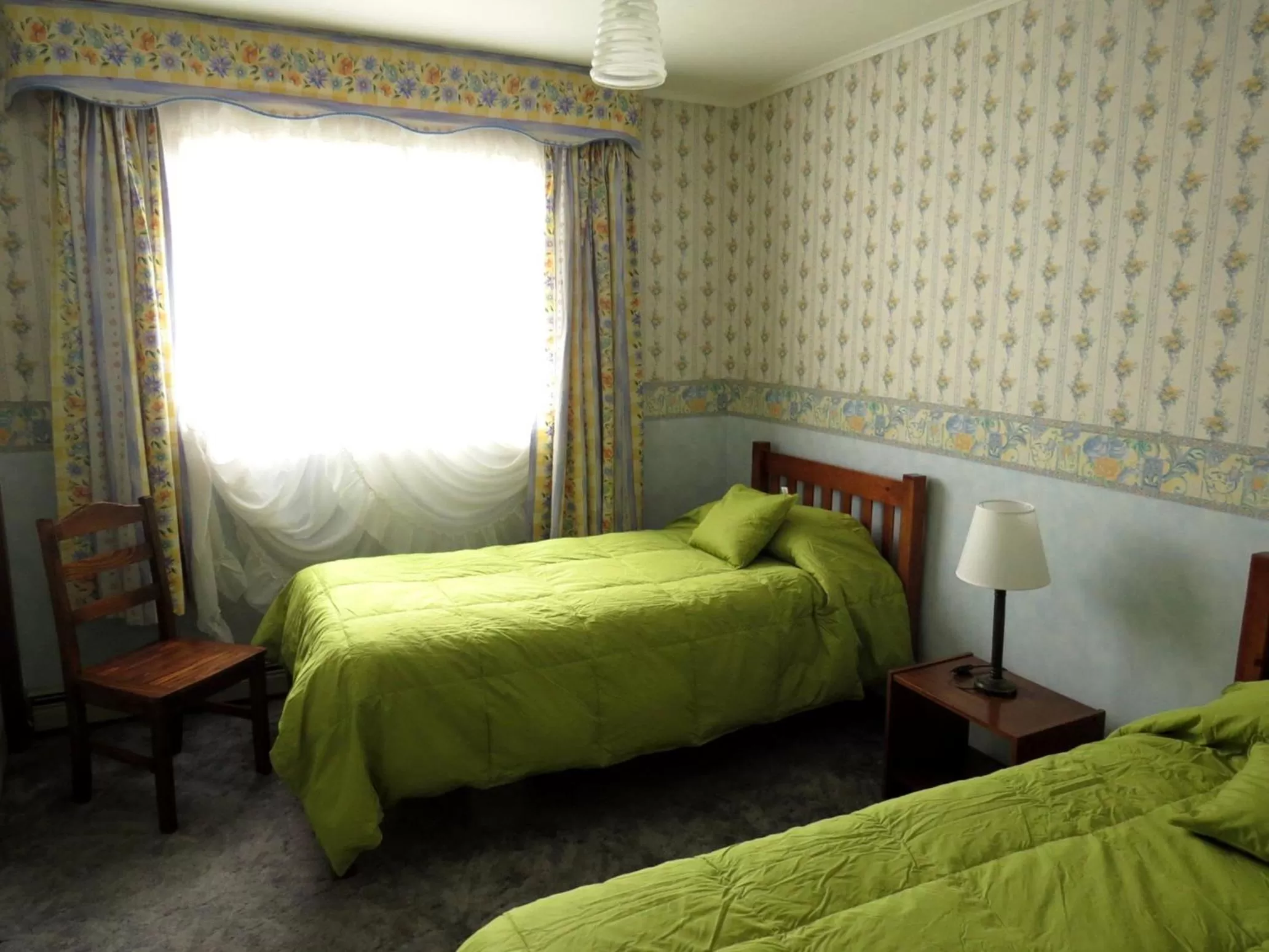 Twin Room in Sandy Point B&B