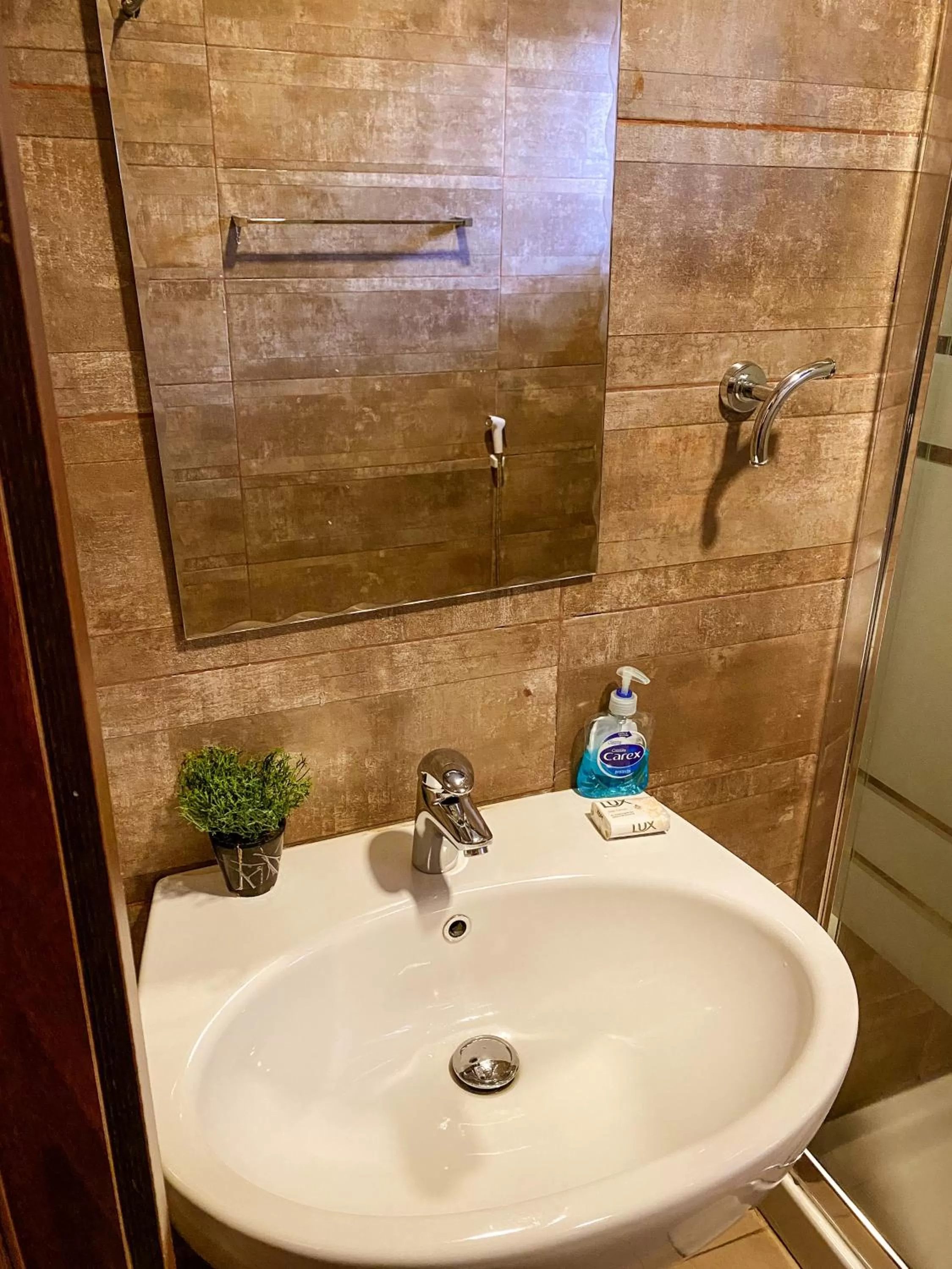Bathroom in Sinclair Guest House