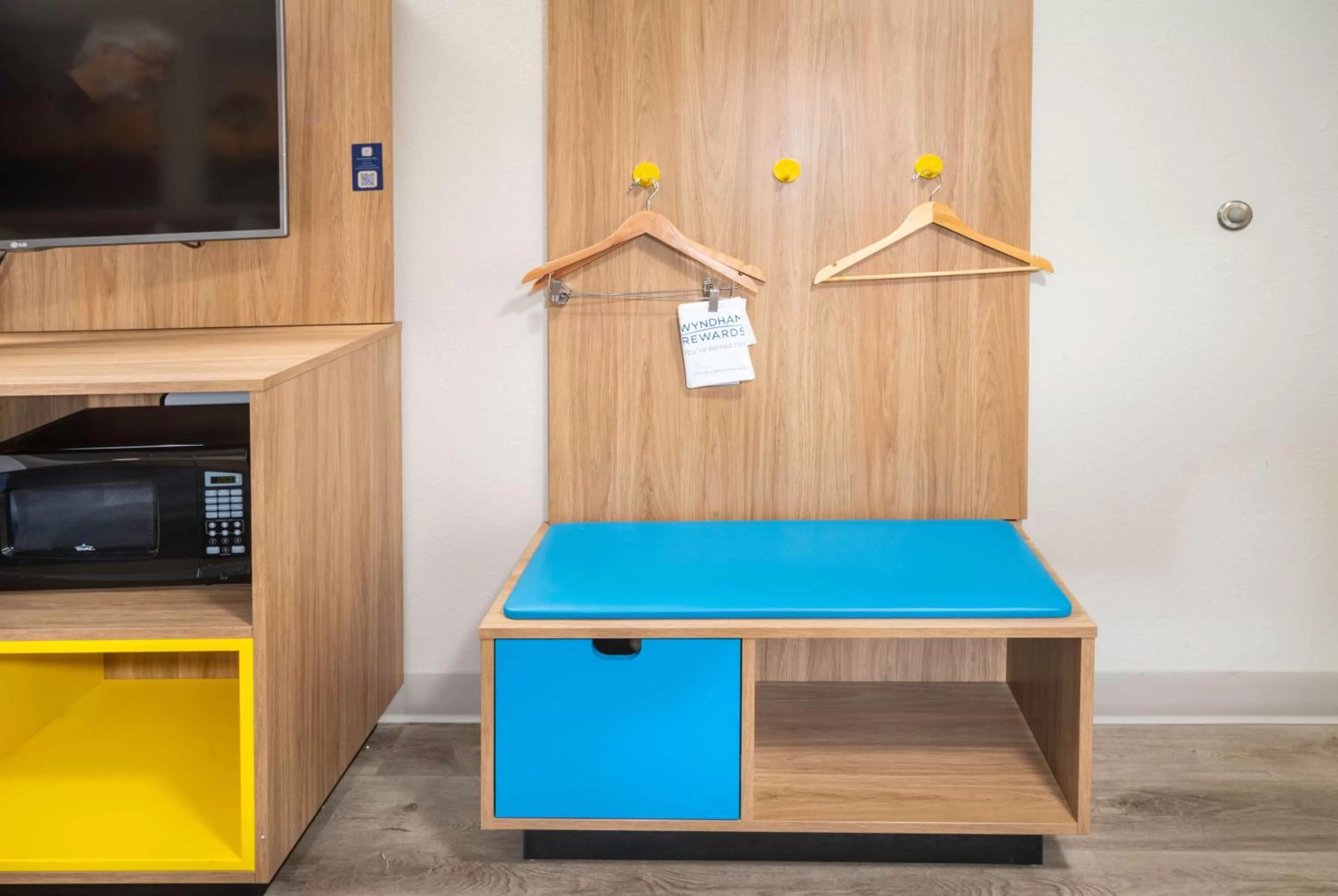 Photo of the whole room in Days Inn by Wyndham Atlanta Stone Mountain