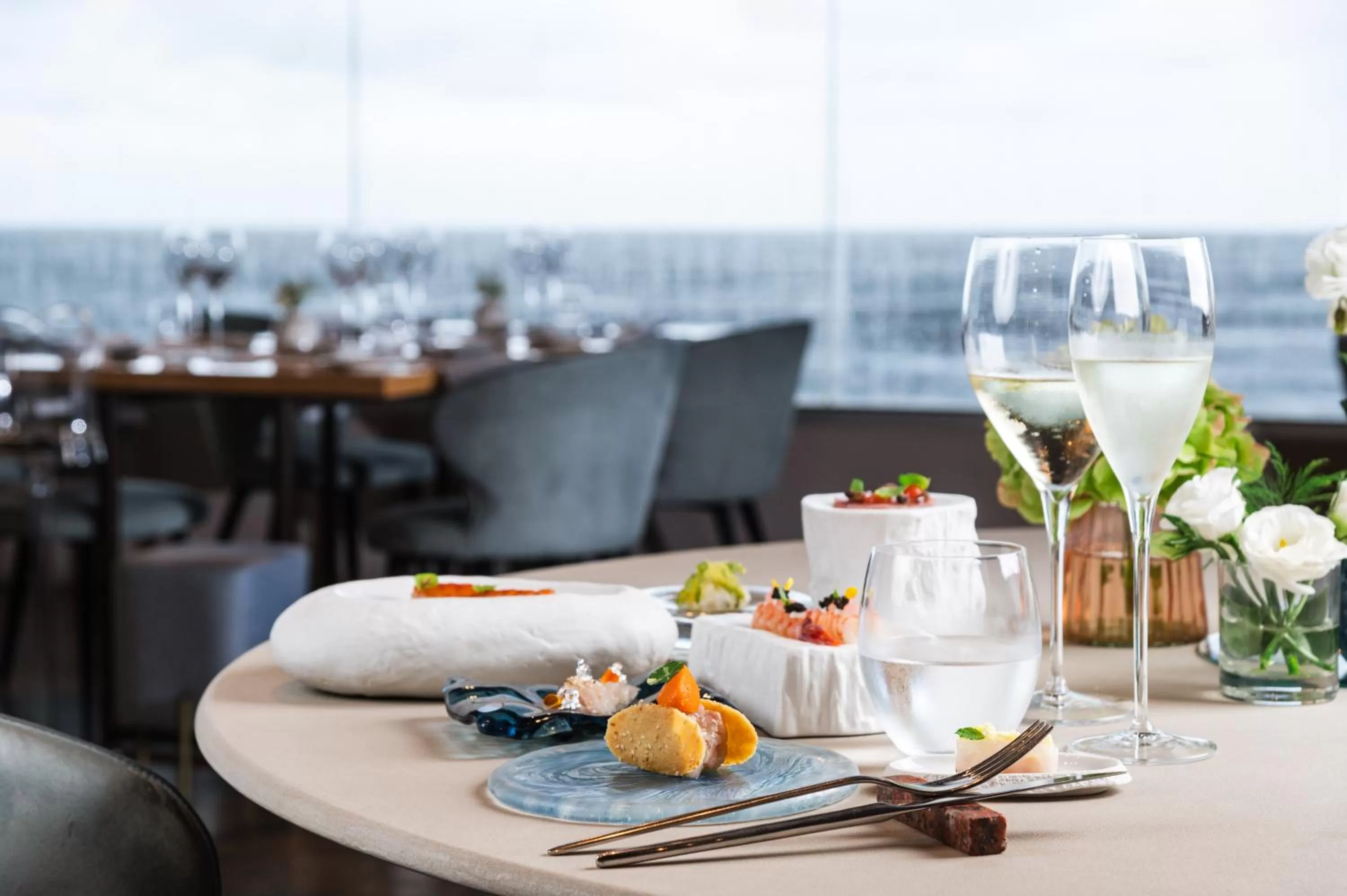 Alcoholic drinks in Il Fogliano Hotel New Life