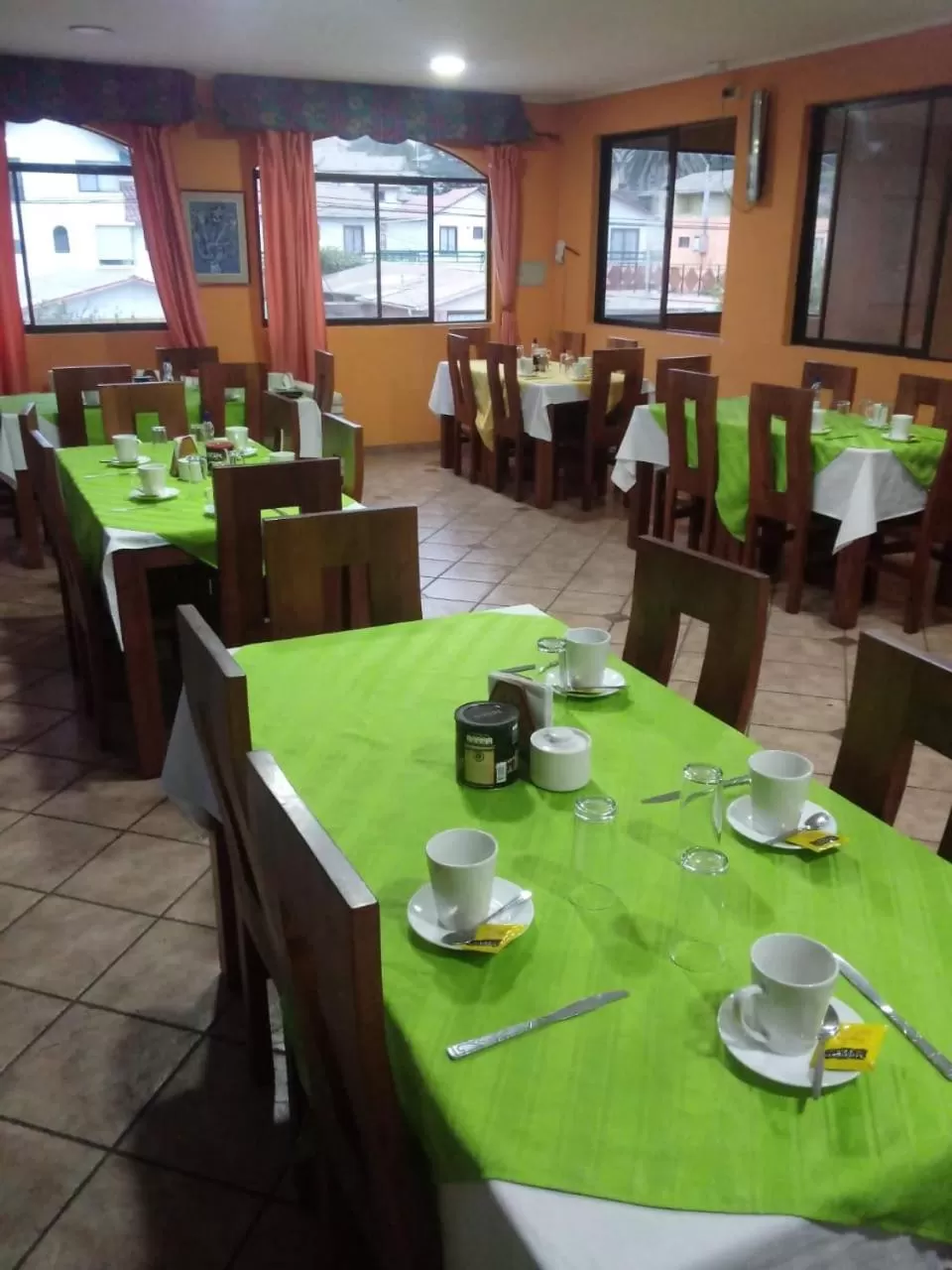 Restaurant/Places to Eat in Hotel San Juan