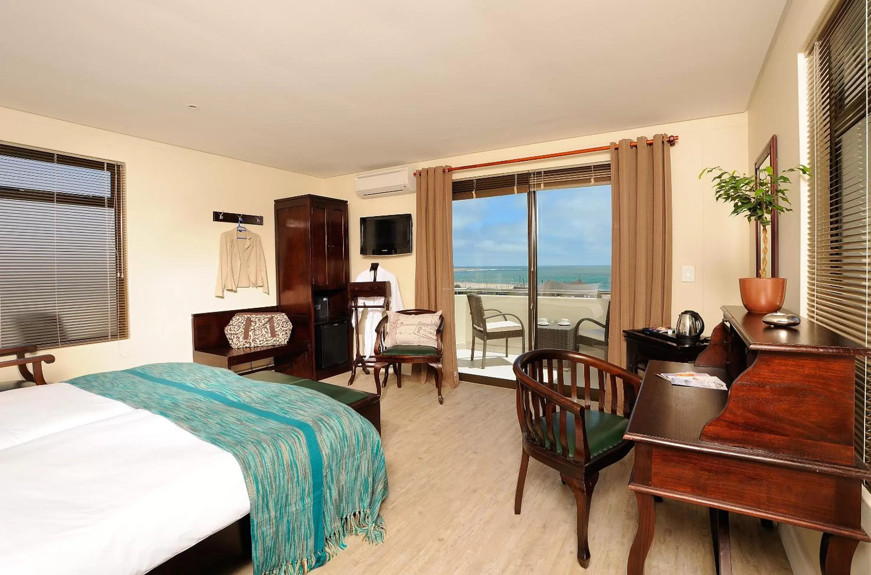 Comfort Double Room in Beach Hotel Swakopmund Comfort Double Room in Beach Hotel Swakopmund
