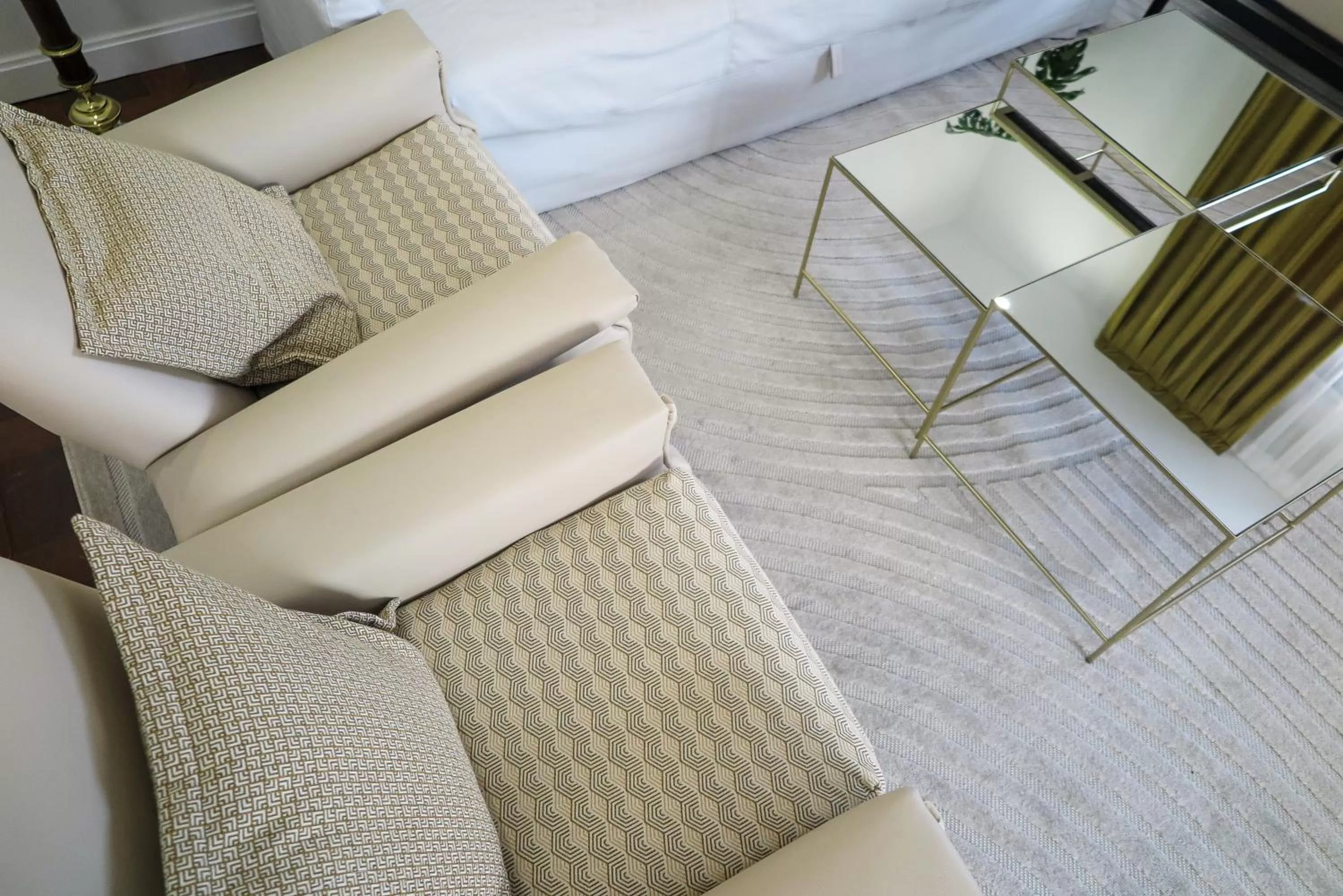 Living room, Seating Area in Tomé, casa de huéspedes