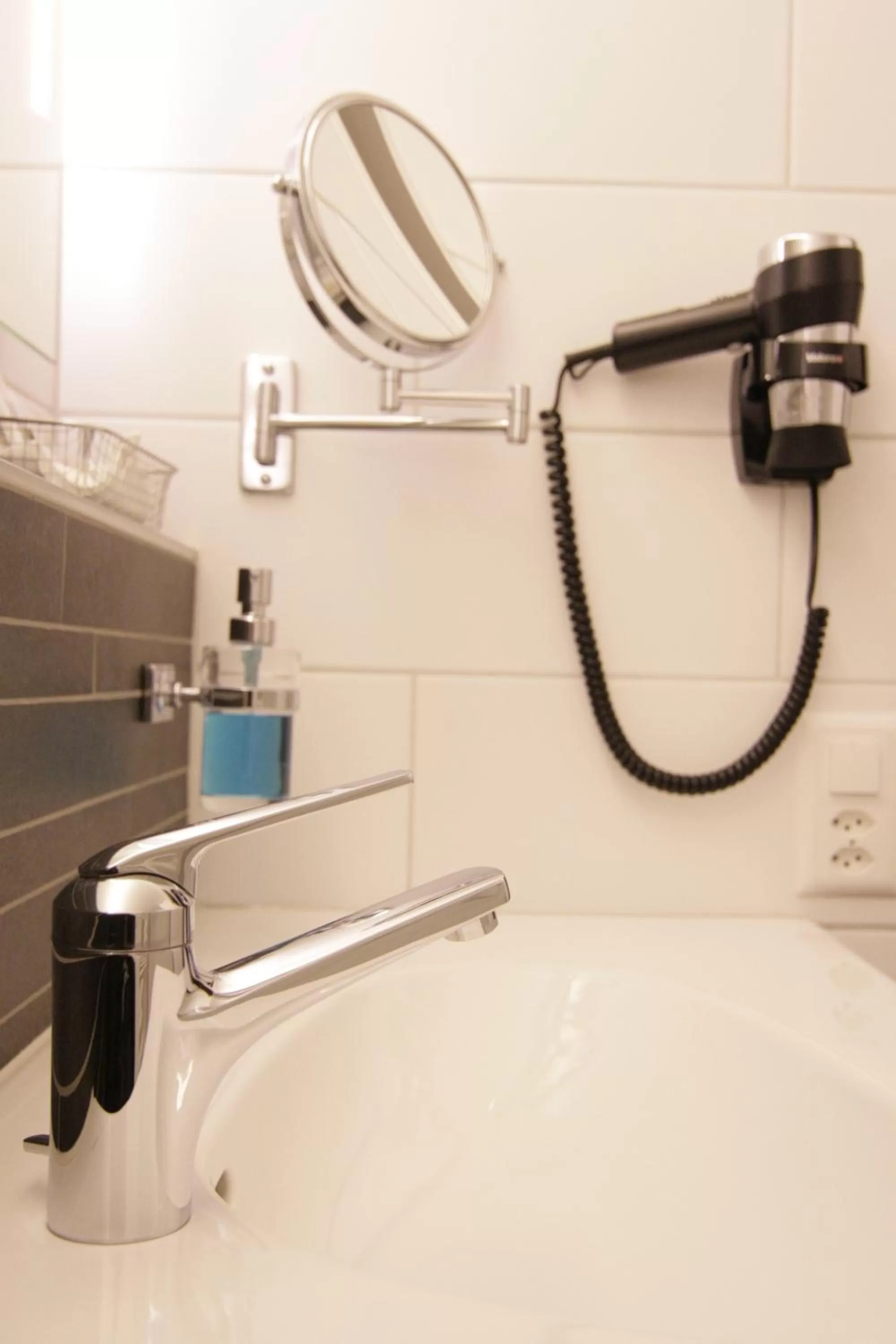 Bathroom in Hotel Eremitage