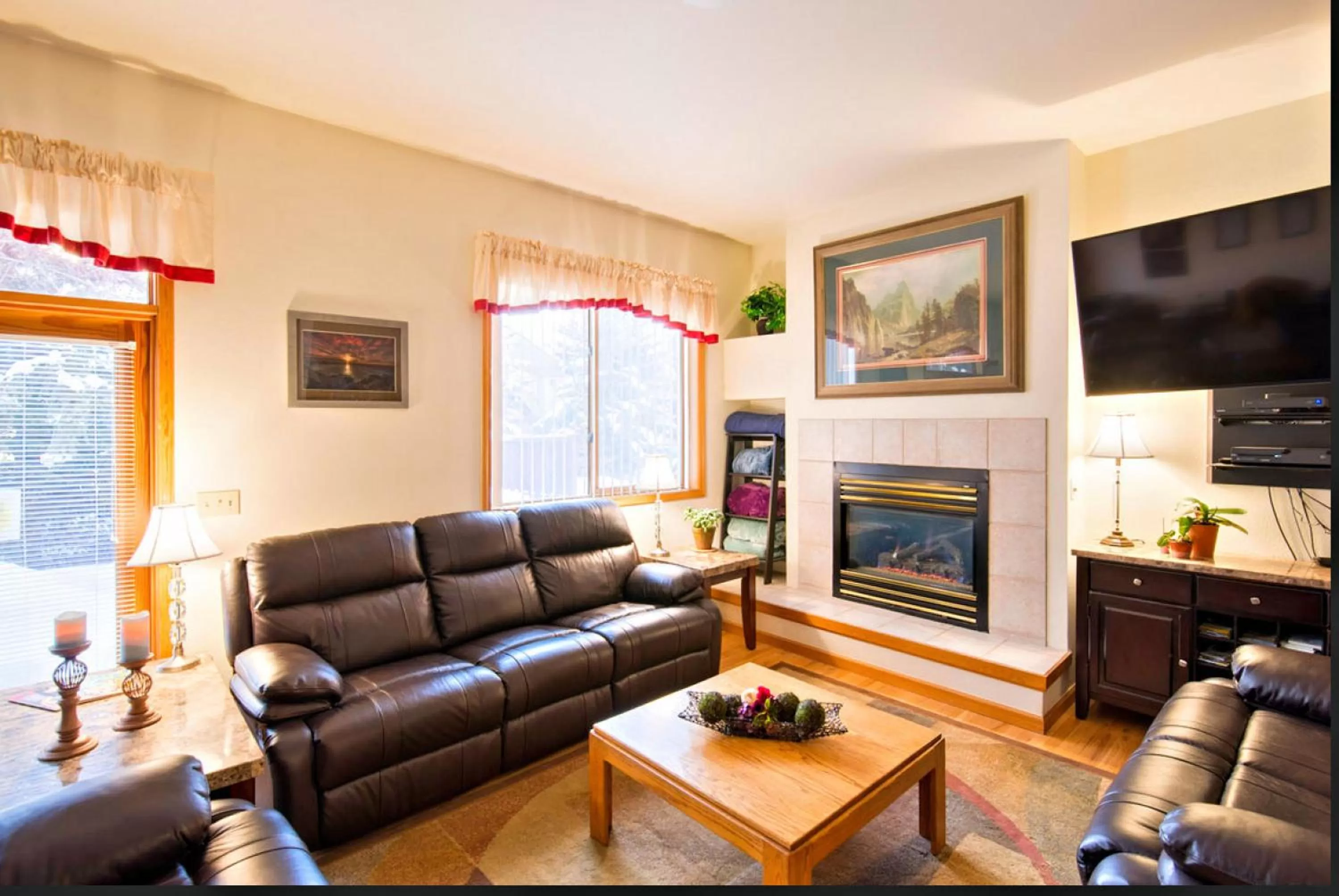 Communal lounge/ TV room, Seating Area in Mein Haus Bed & Breakfast