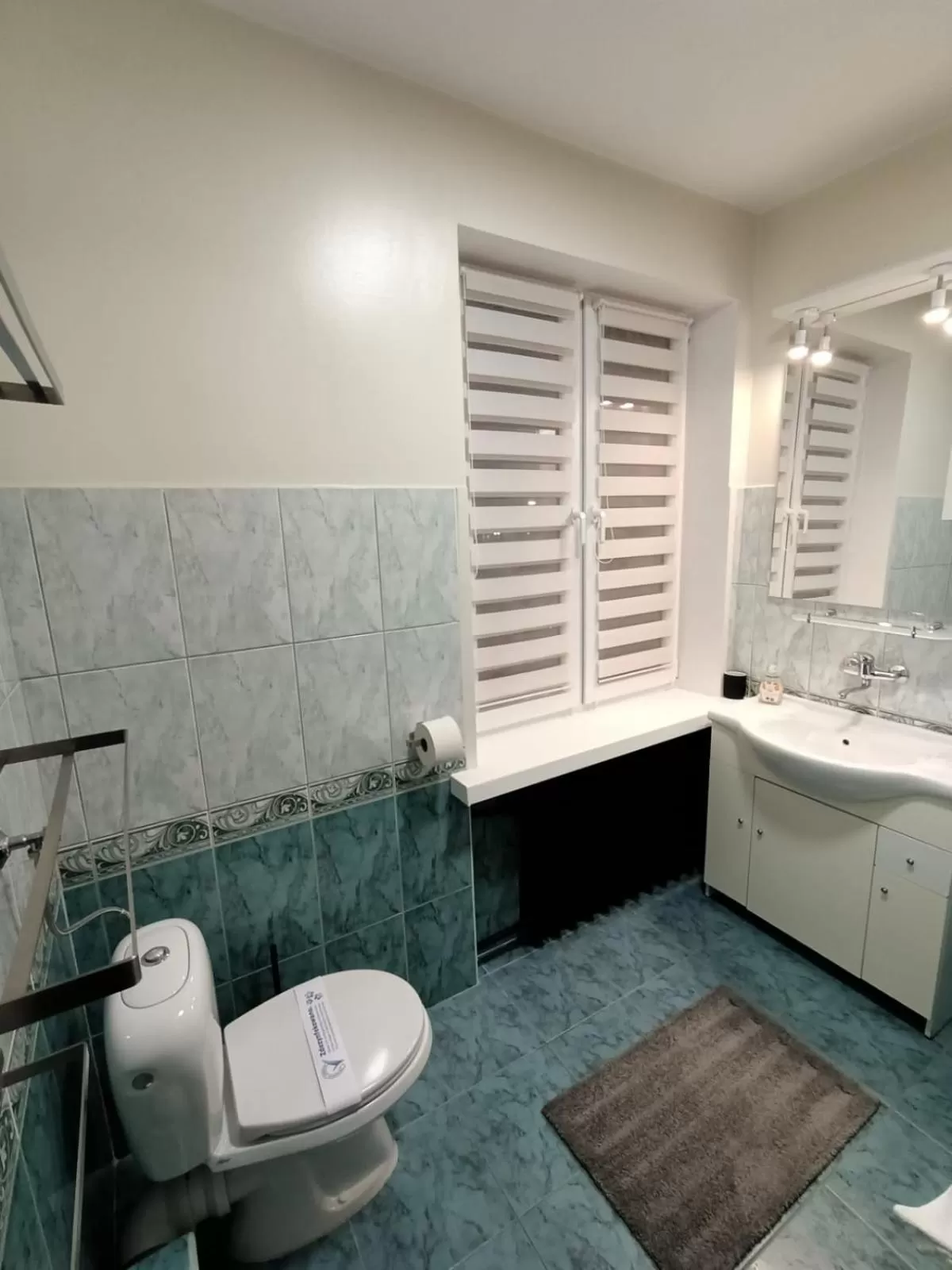 Bathroom in 5 kroków