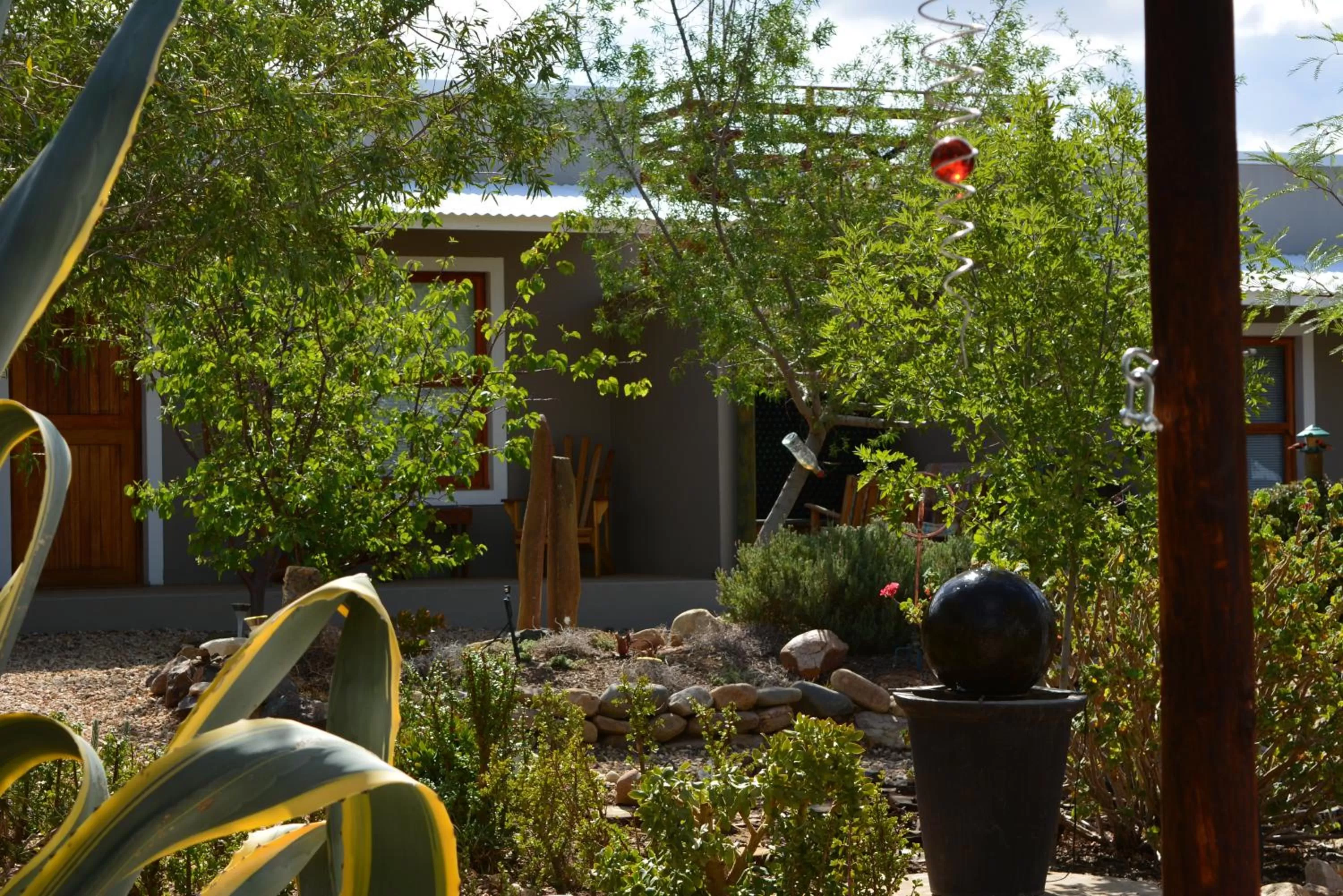 Garden in Travellers Rest