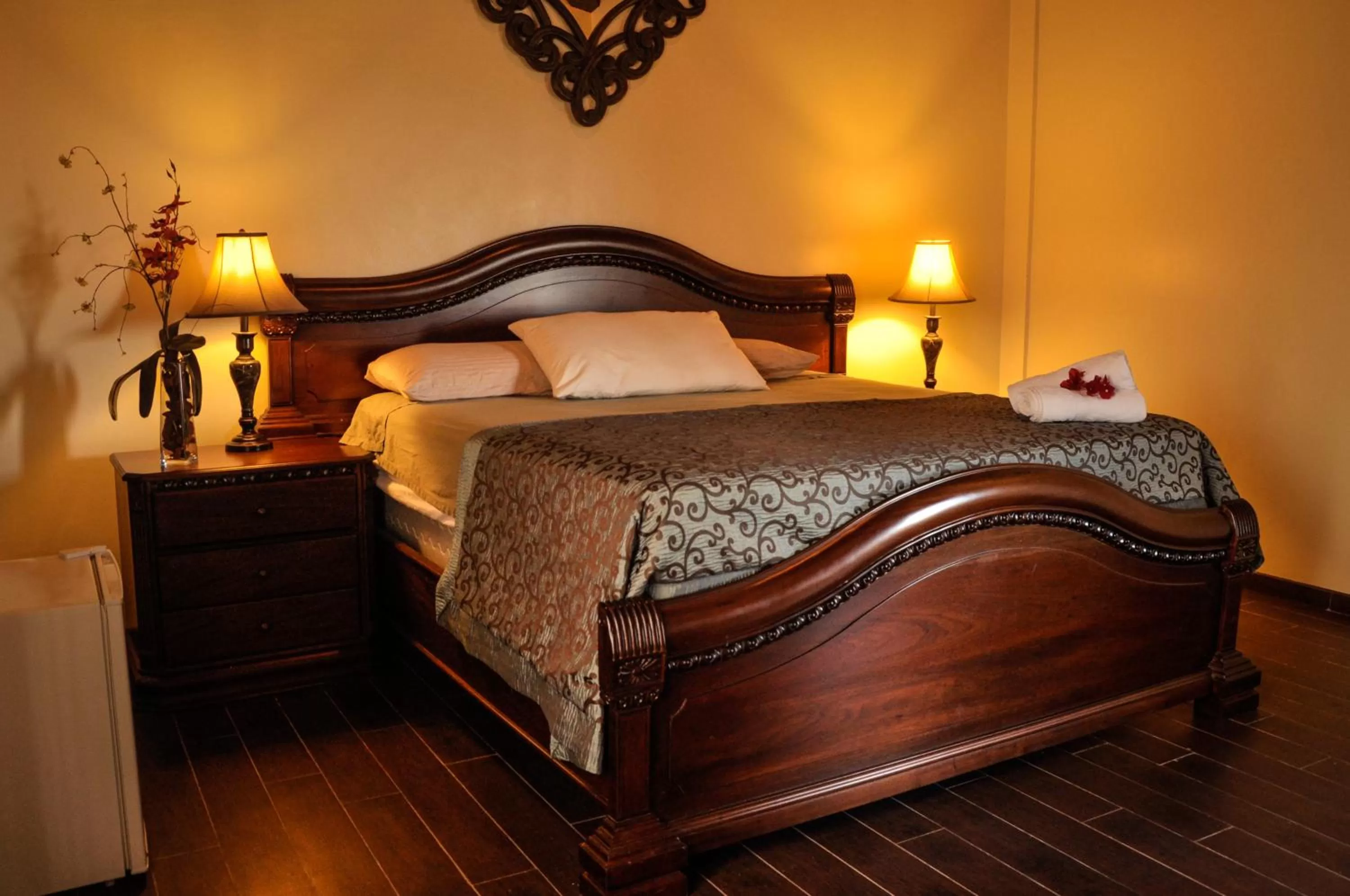 Deluxe Junior Suite in Hotel Quinta Maya