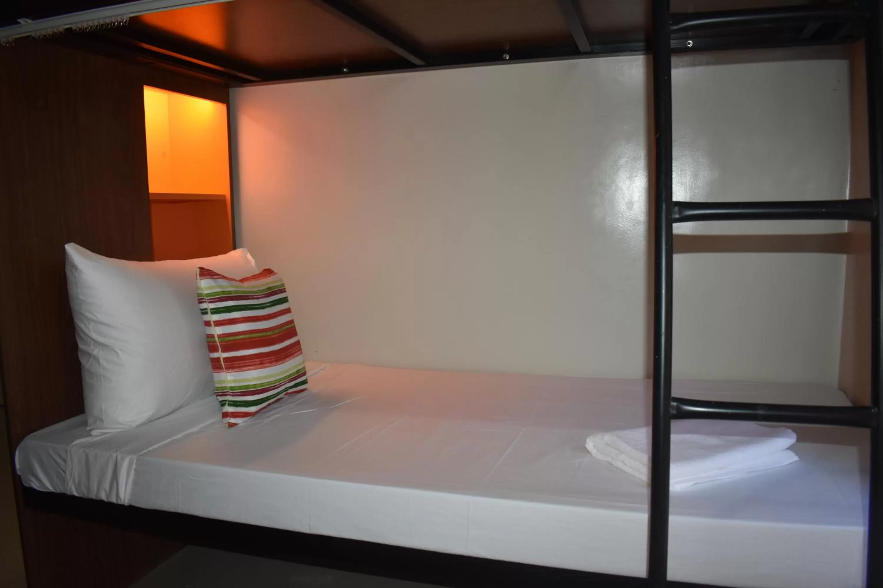 Bed in G Square Residences