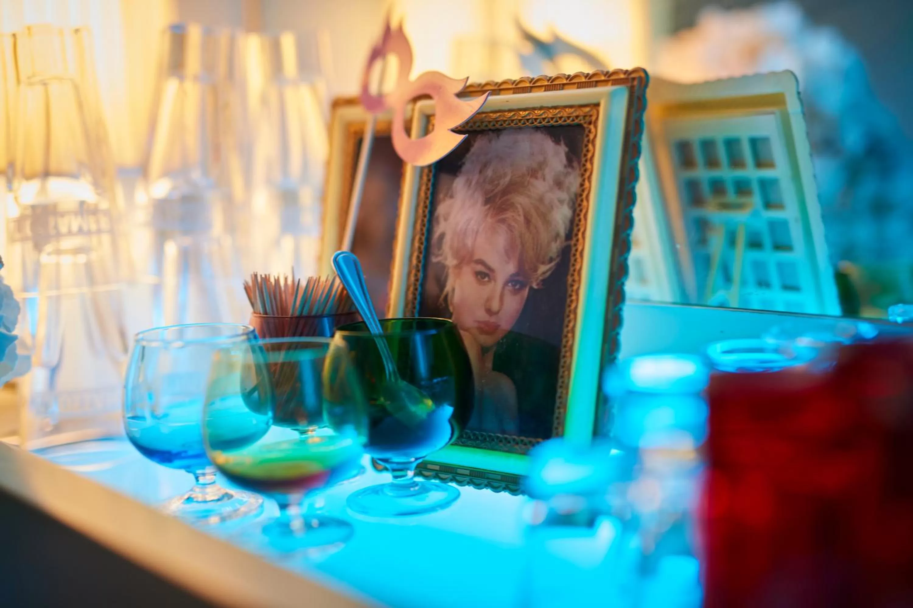 Lounge or bar in MAISON MARSIL - Boutique Hotel Köln