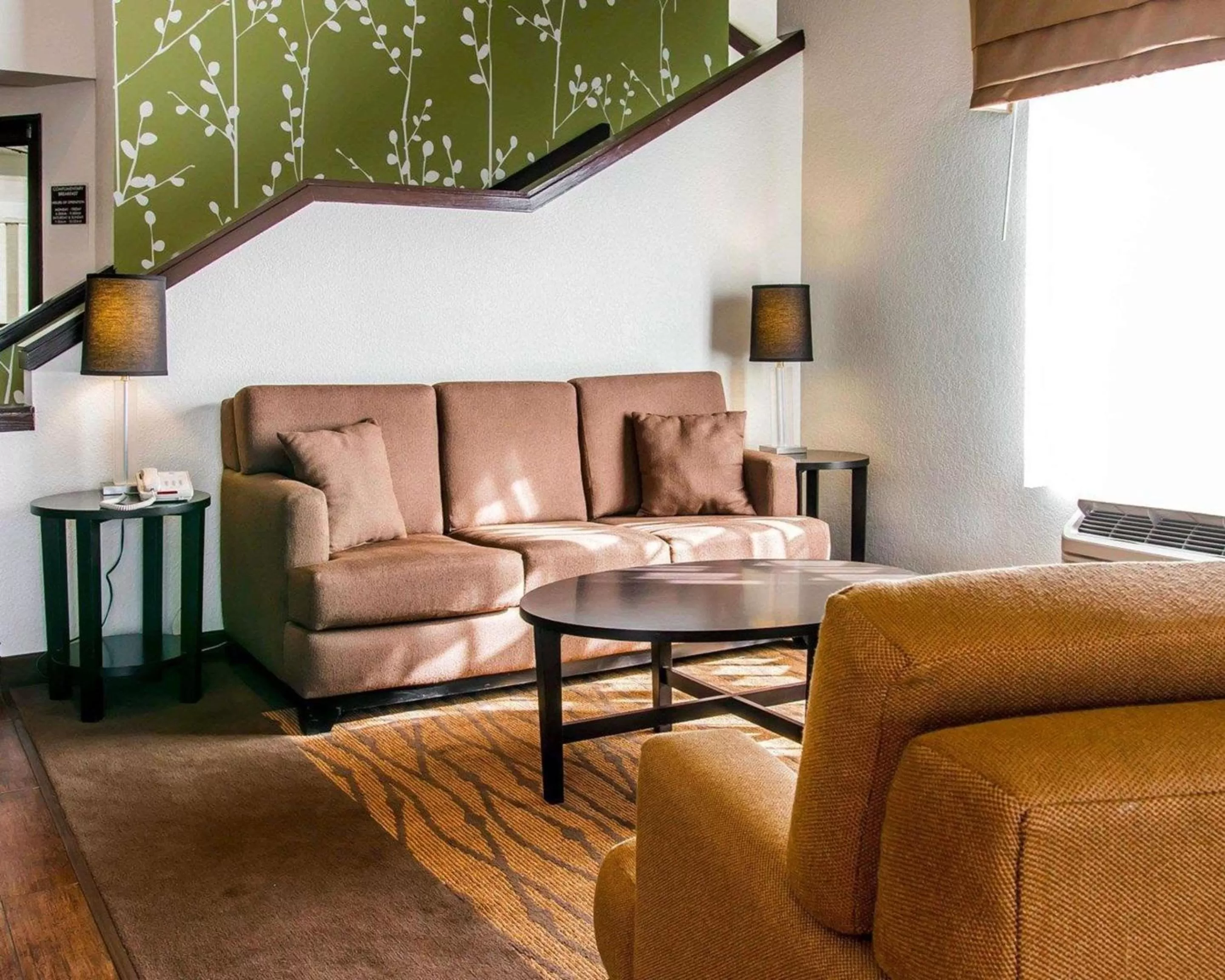 Lobby or reception in Sleep Inn