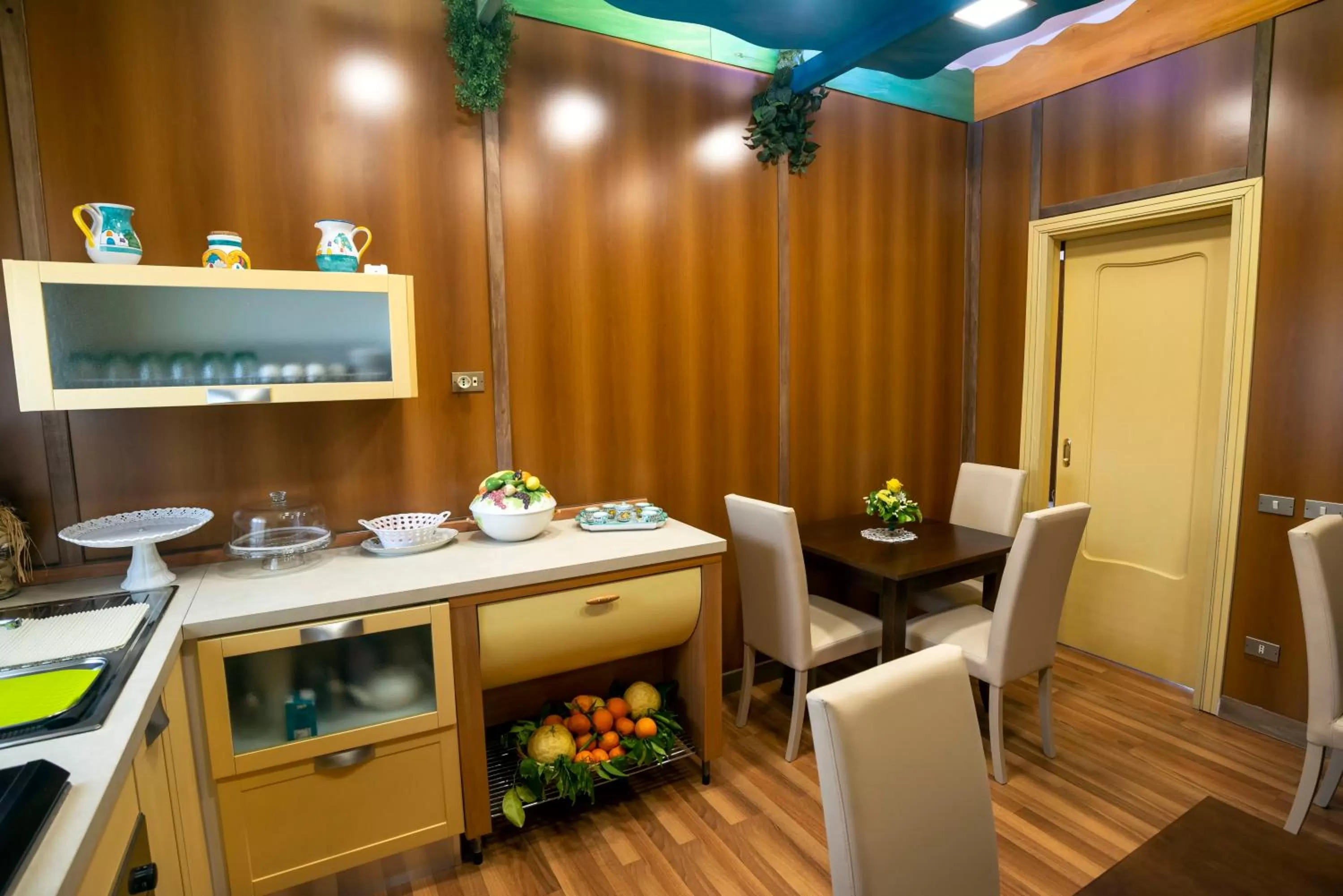 Breakfast in Nives Bed & Breakfast