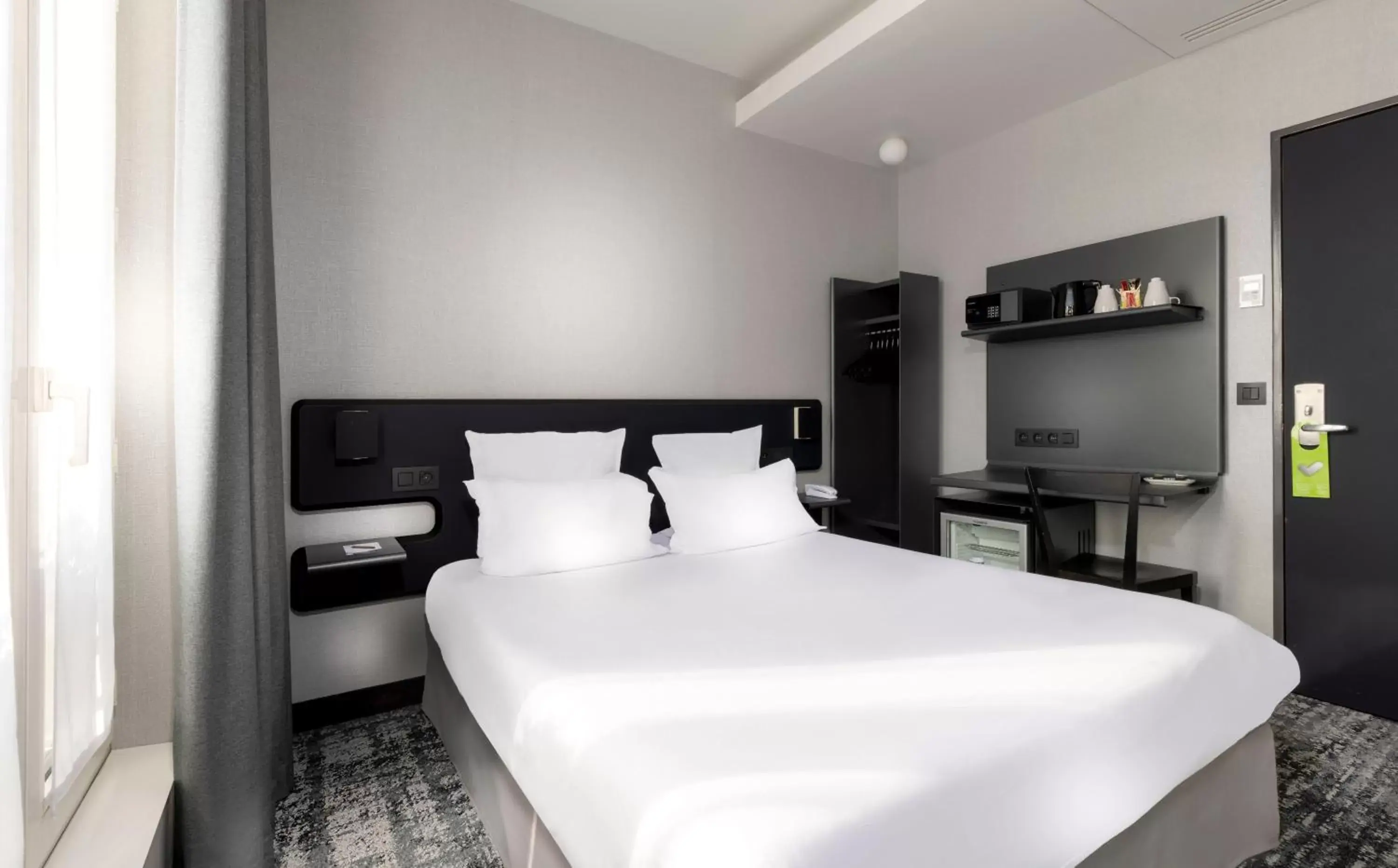 Privilege Double Room in Libertel Austerlitz Jardin des Plantes Privilege Double Room in Libertel Austerlitz Jardin des Plantes