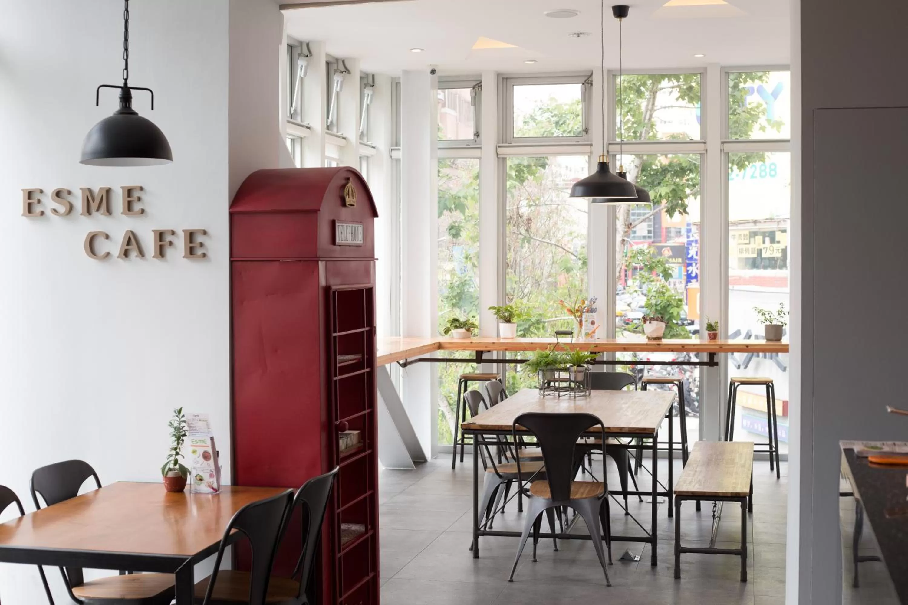 Restaurant/places to eat in Hotel Mapp