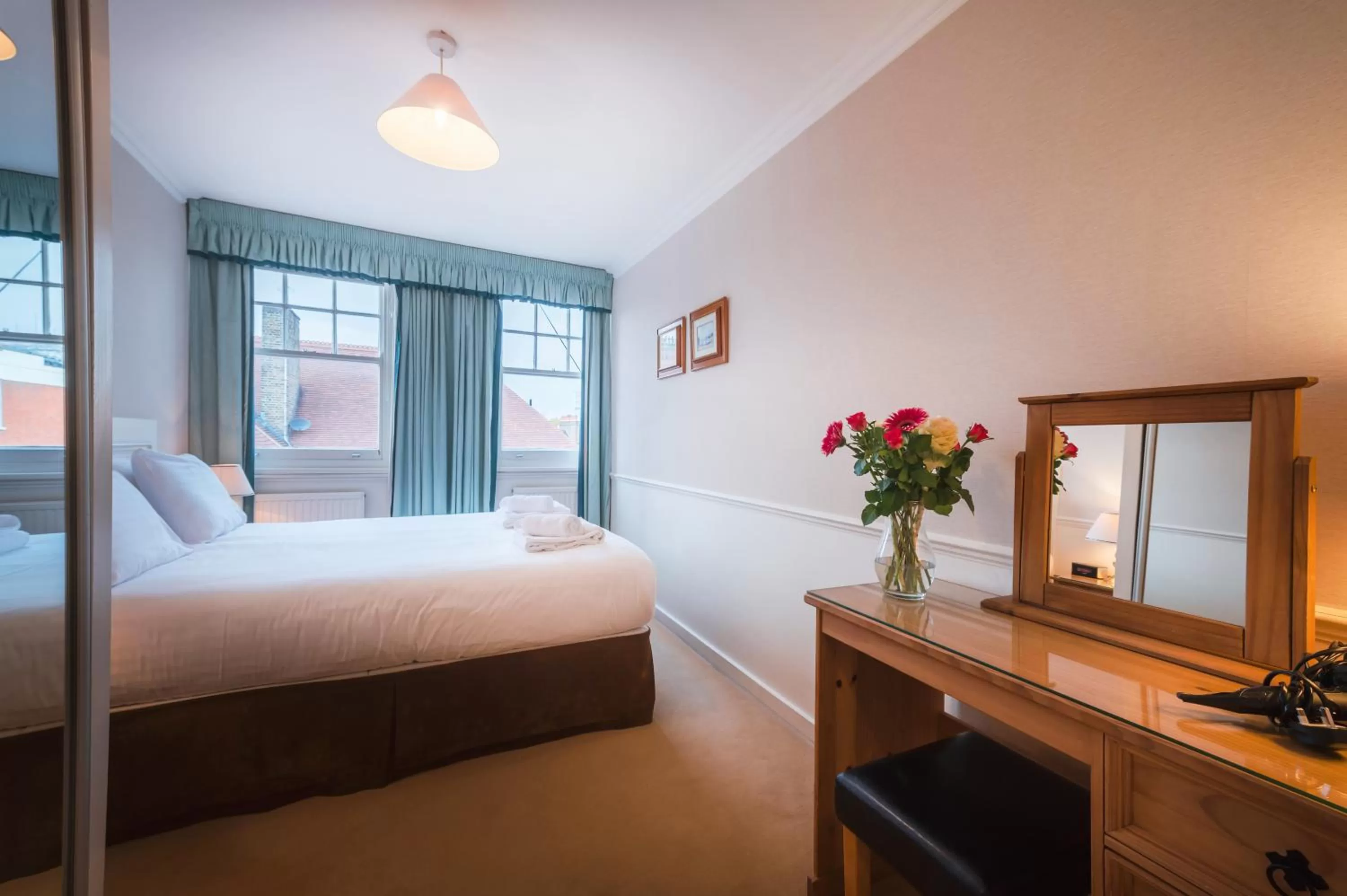 Bed in No1 The Mansions By Mansley