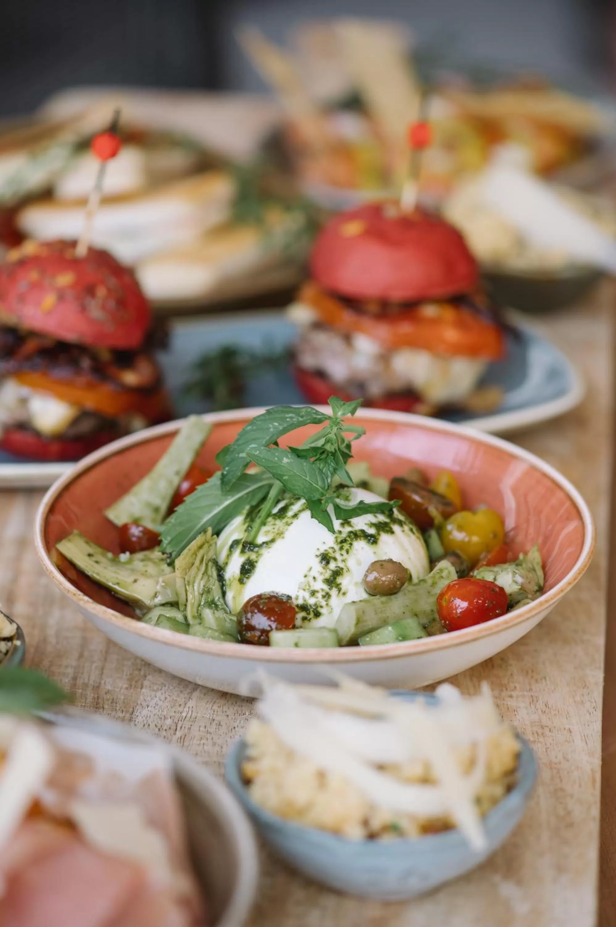 Food in Mercure Avignon TGV Hotel & Spa