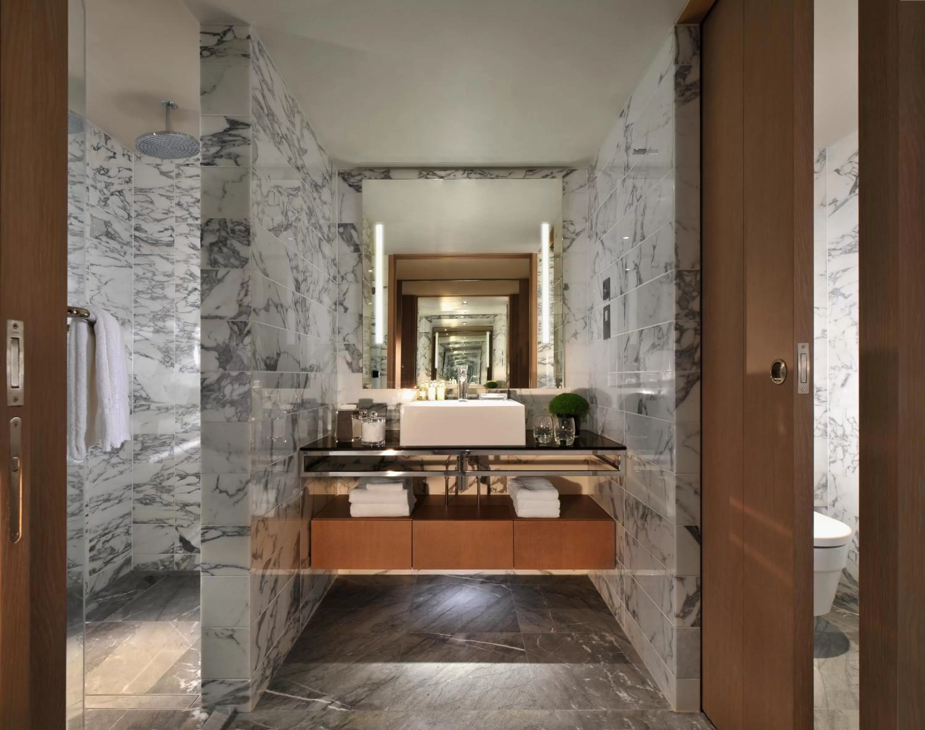 Bathroom in The Hari London