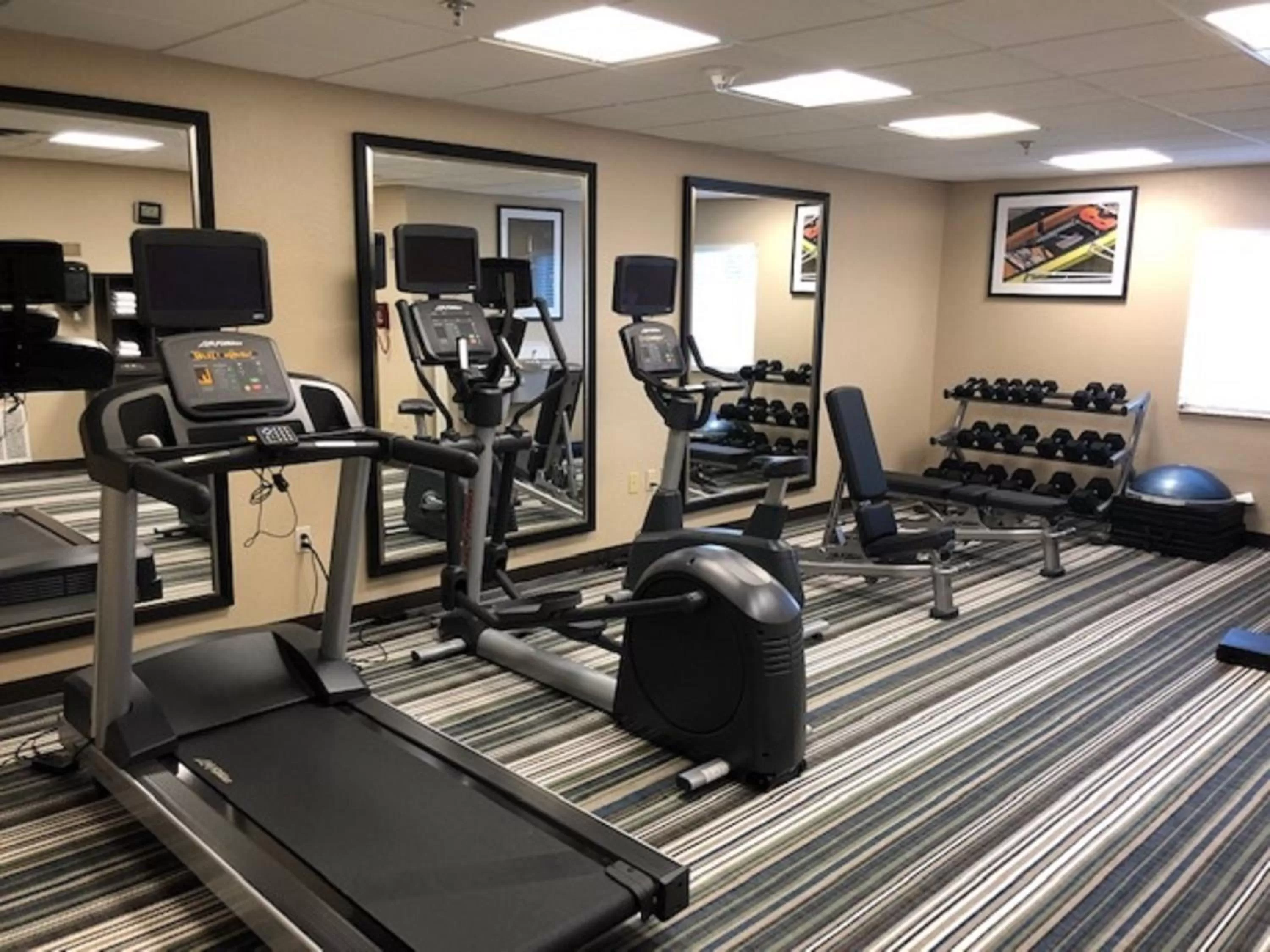 Spa and wellness centre/facilities in Candlewood Suites Plano East by IHG
