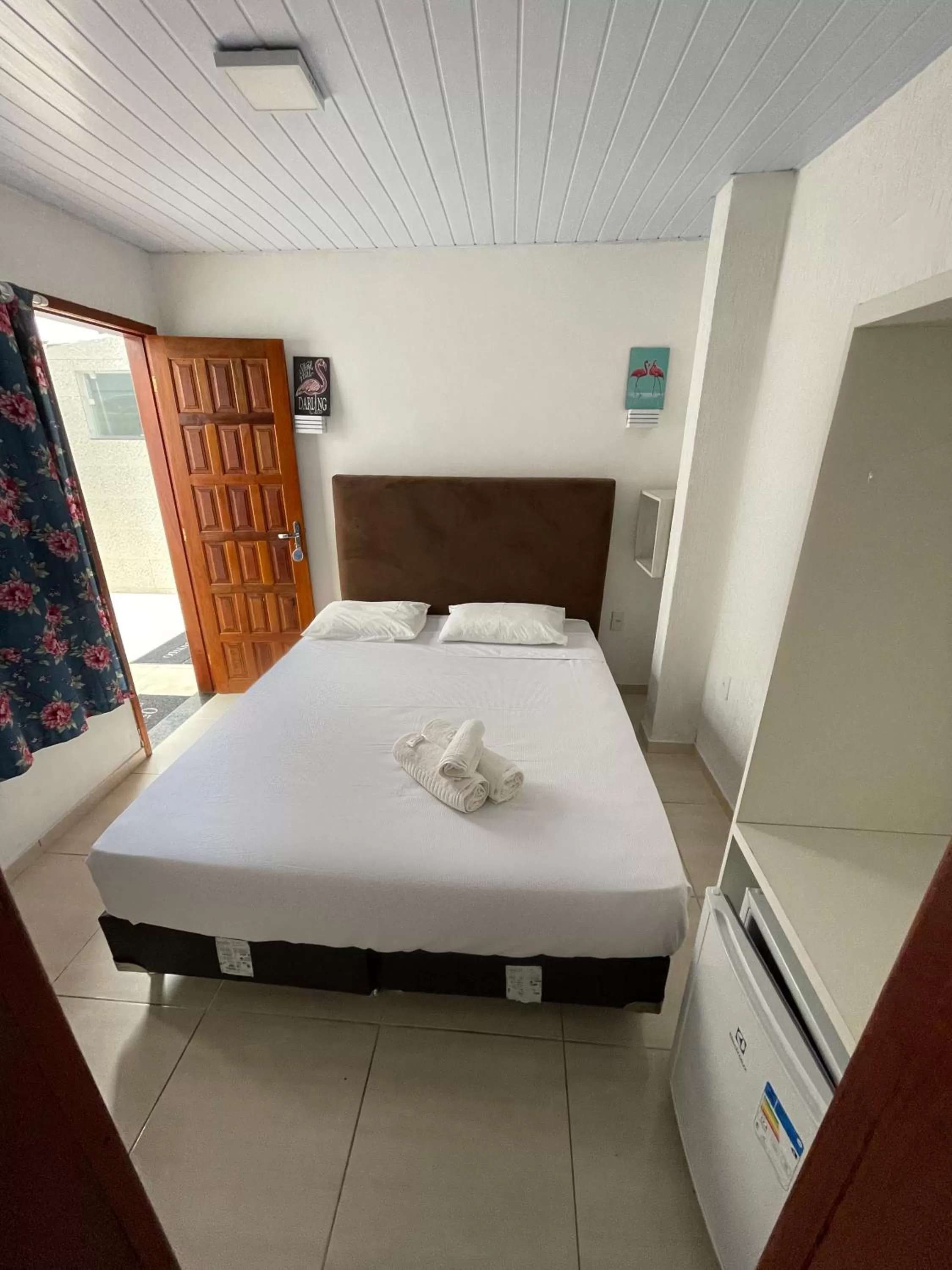 Deluxe Queen Studio  in Flamingo Beach Pousada