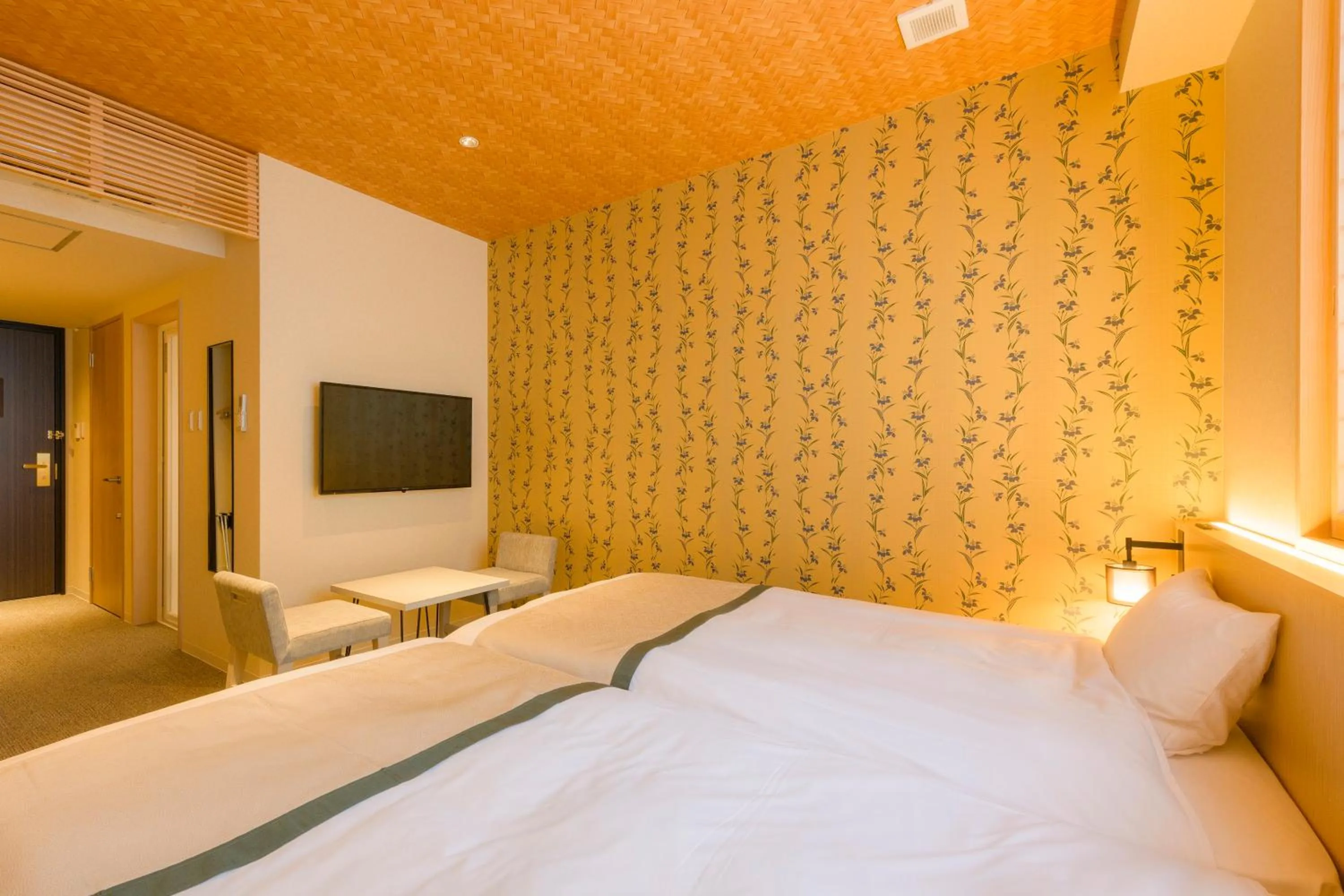 Photo of the whole room, Bed in Tosei Hotel Cocone Kamakura