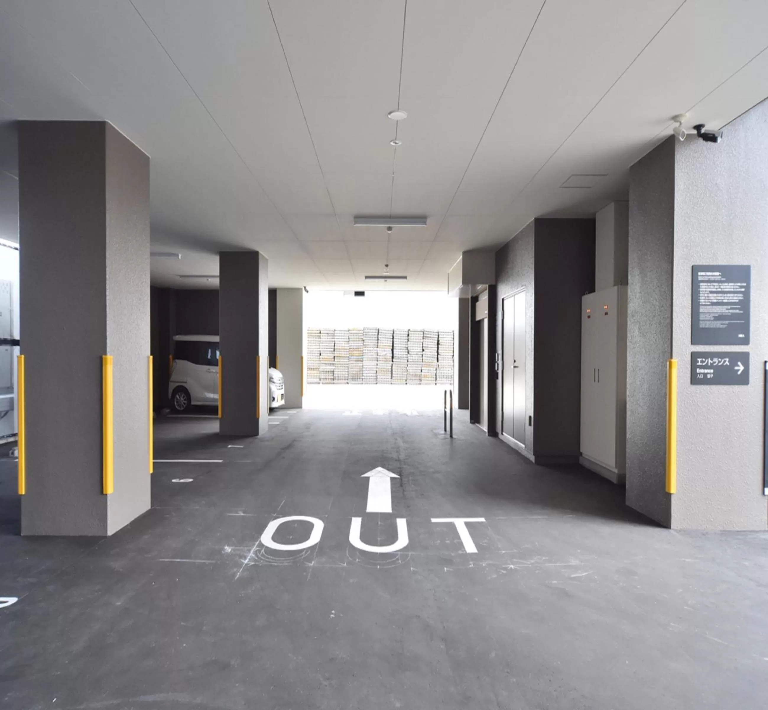 Lobby or reception in Dormy Inn Abashiri