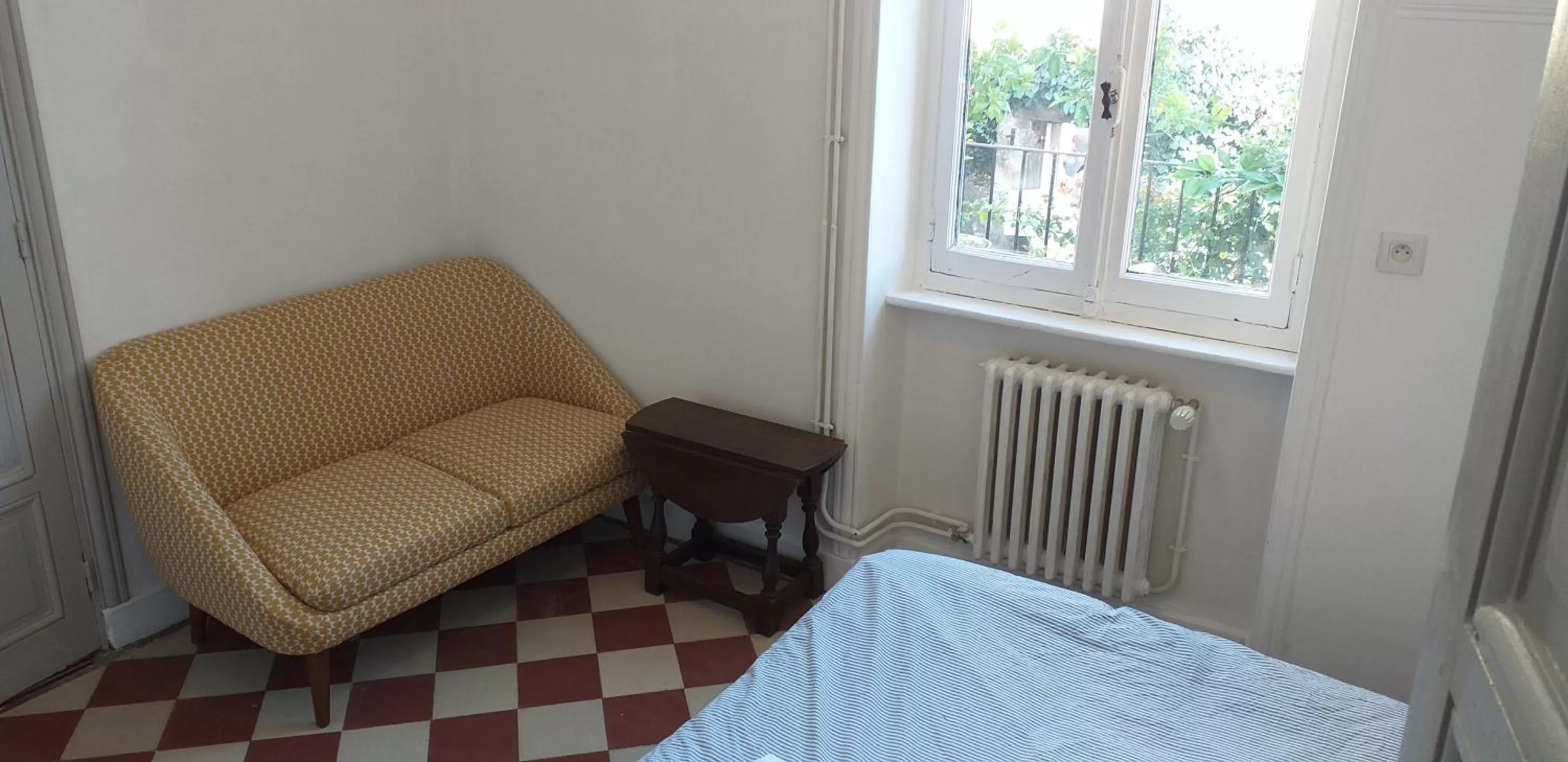 Seating Area in Maison Sarras