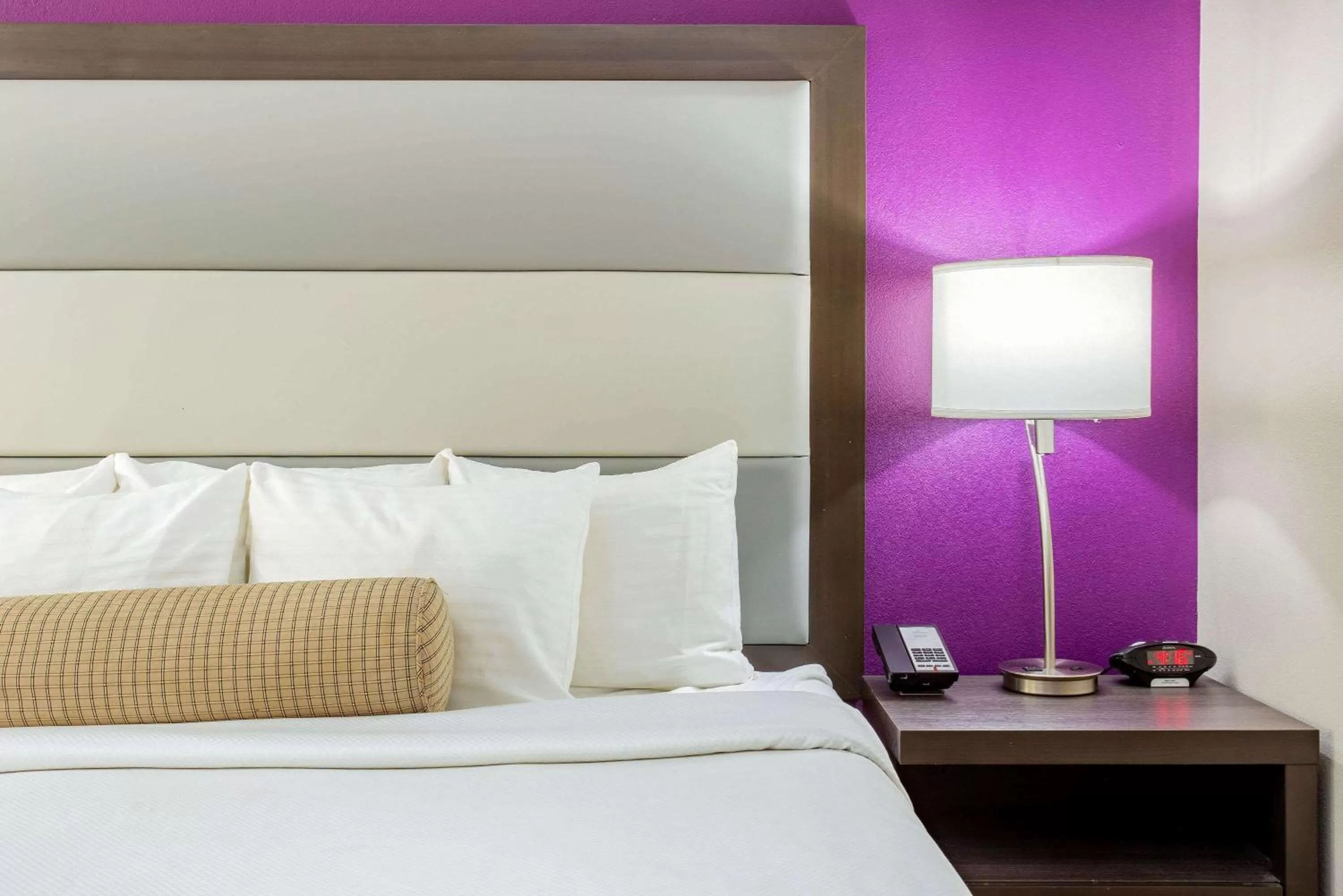 Photo of the whole room, Bed in La Quinta by Wyndham Springfield IL