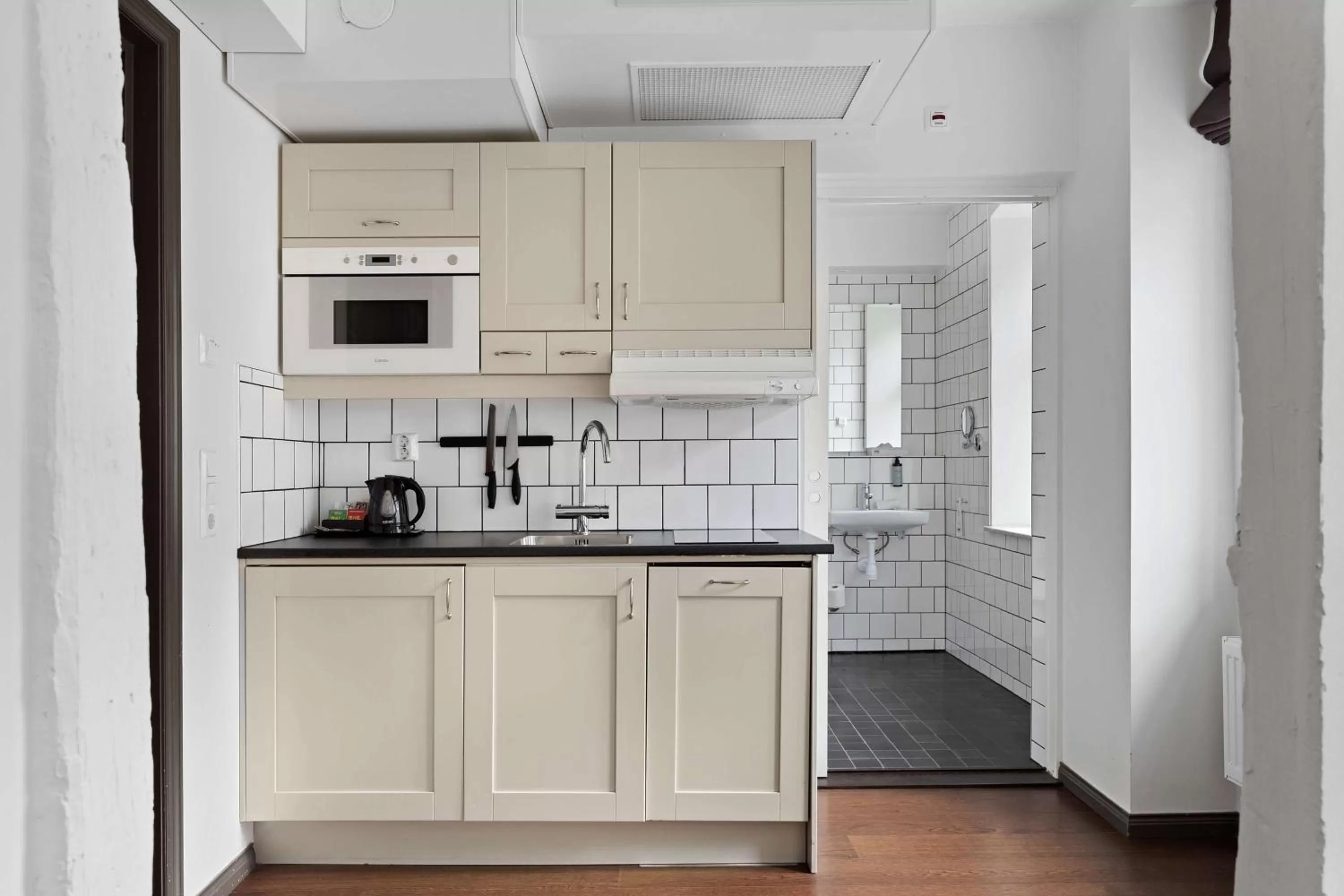 Bedroom in Best Western Plus Hotell Nordic Lund