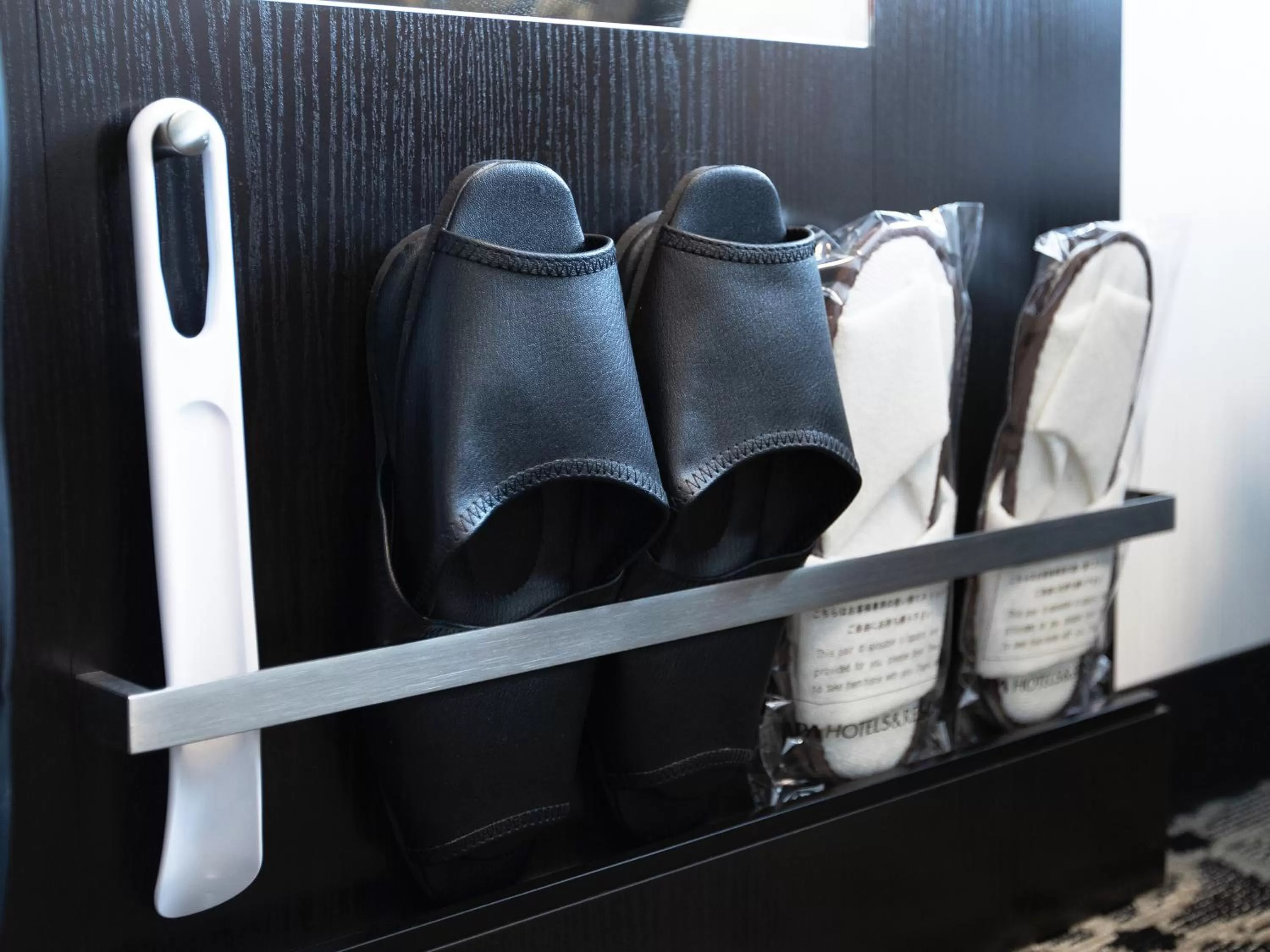 Area and facilities in APA Hotel Nagoya Marunouchi Ekimae