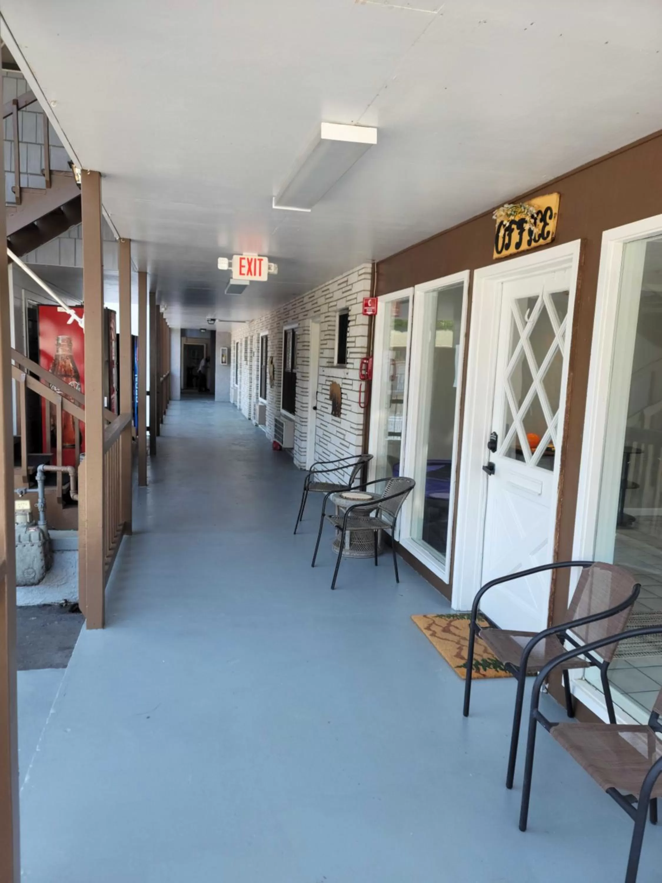 Property building in Ski Mountain Lodge