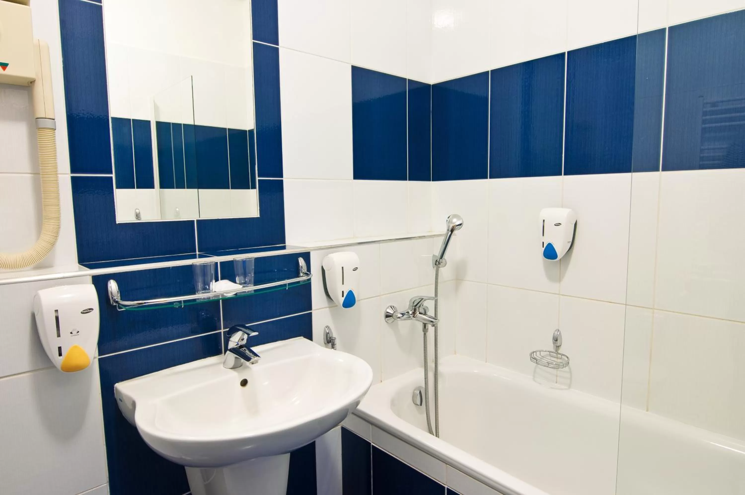 Staff in Hotel Blue Bratislava