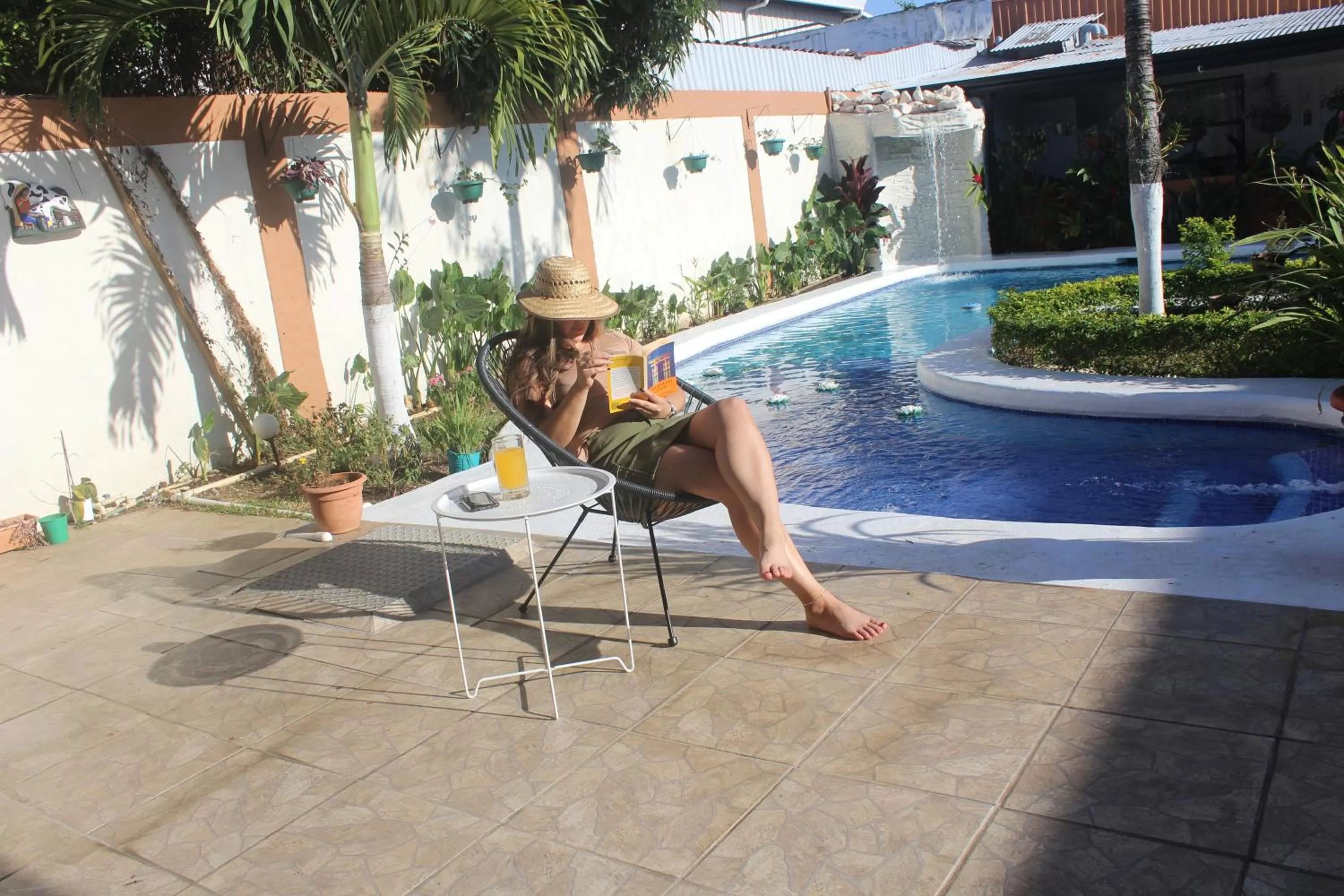 People in Berlor Airport Inn