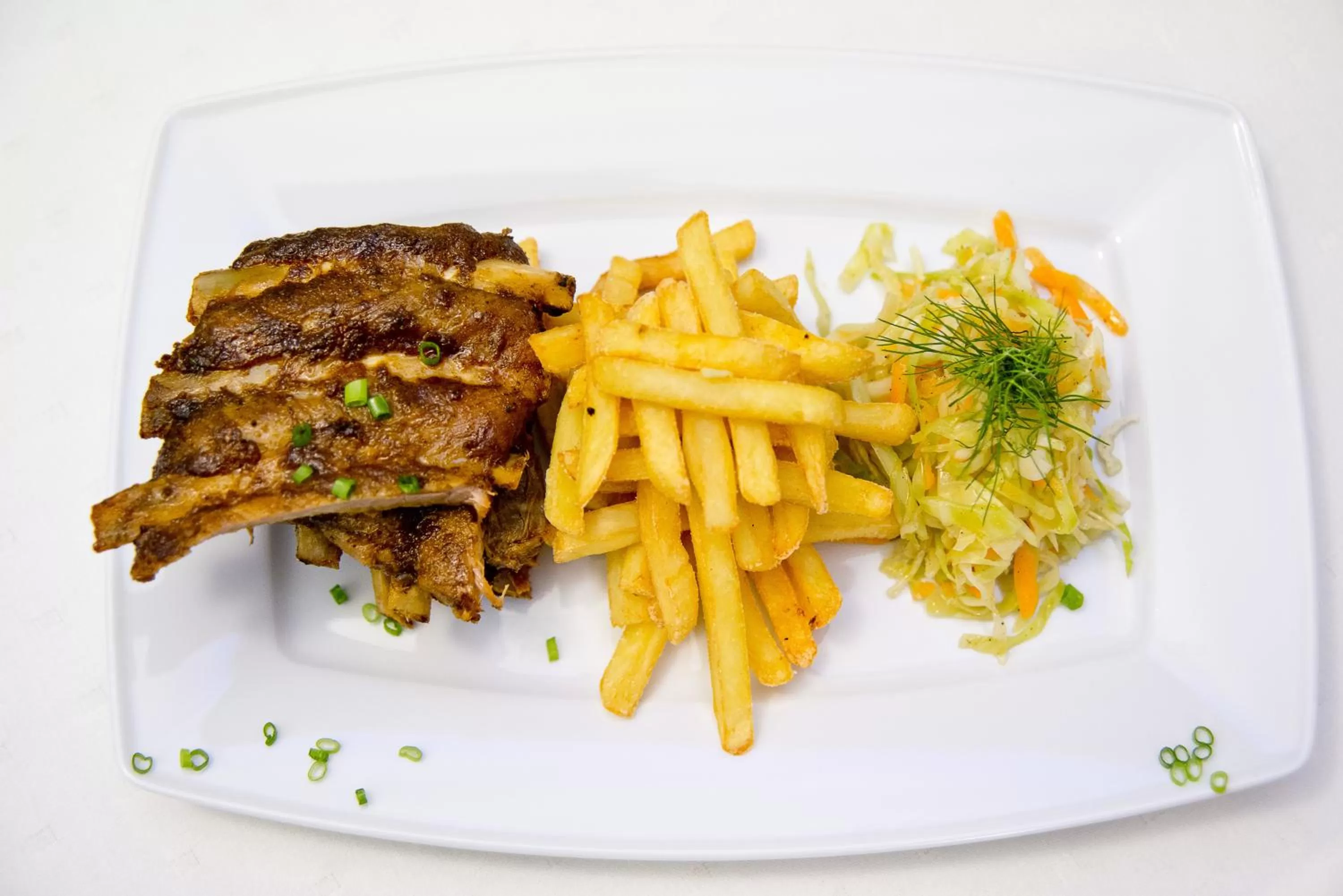 Restaurant/places to eat in Hotel Fryderyk