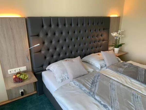 Bed in Burg Wassenberg