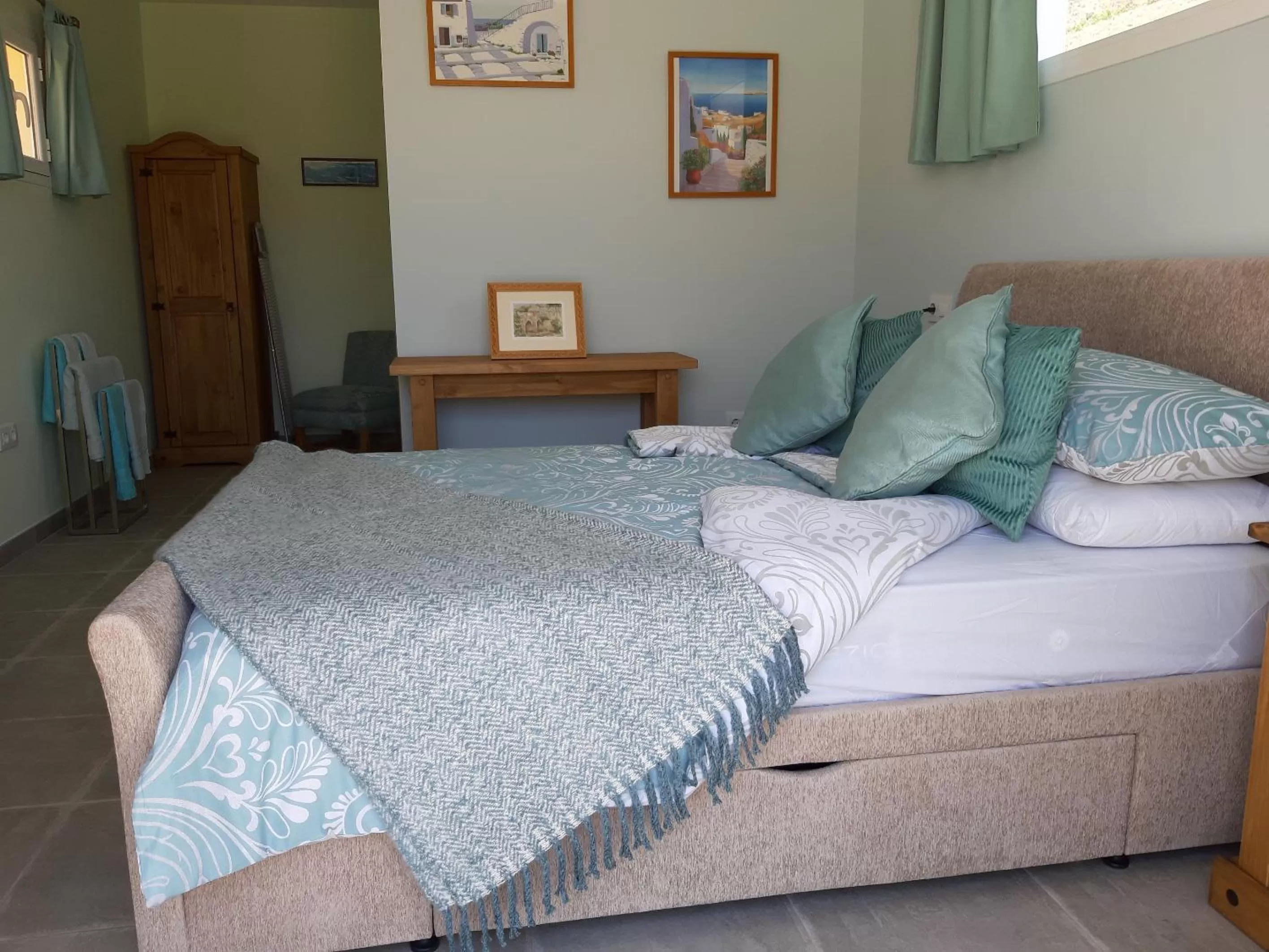 Bed in Los Torres Casa Lindsay