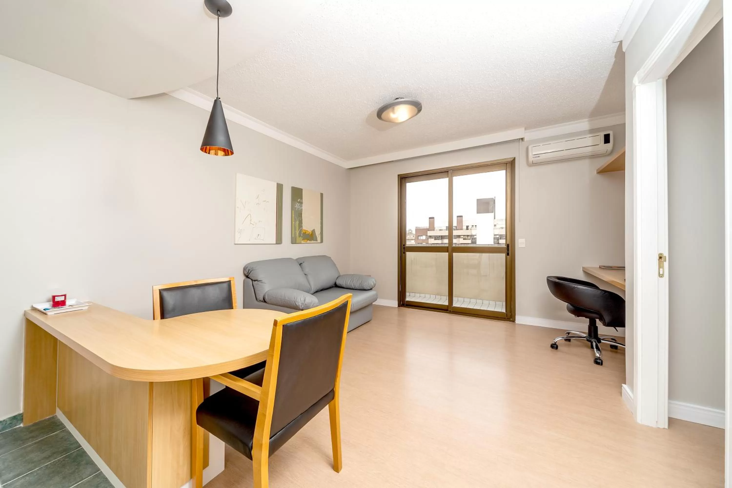 Patio in Manhattan Porto Alegre by Mercure - 5 minutos do Hospital Moinhos de Vento