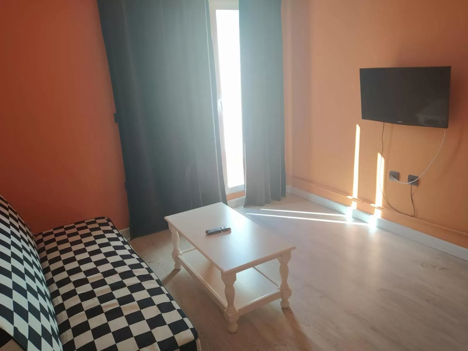 TV and multimedia, Bed in Hotel Aro'S