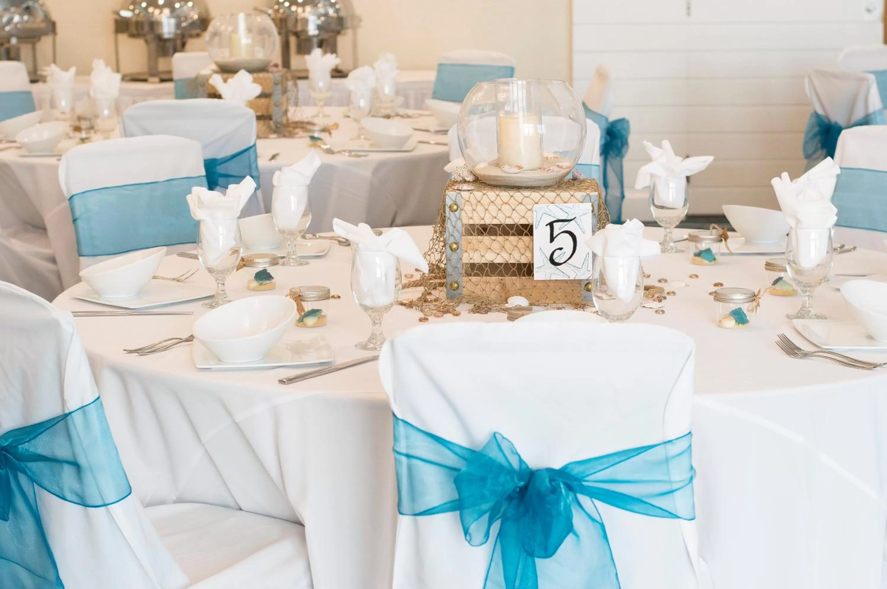 Banquet/Function facilities in Guy Harvey Resort on Saint Augustine Beach