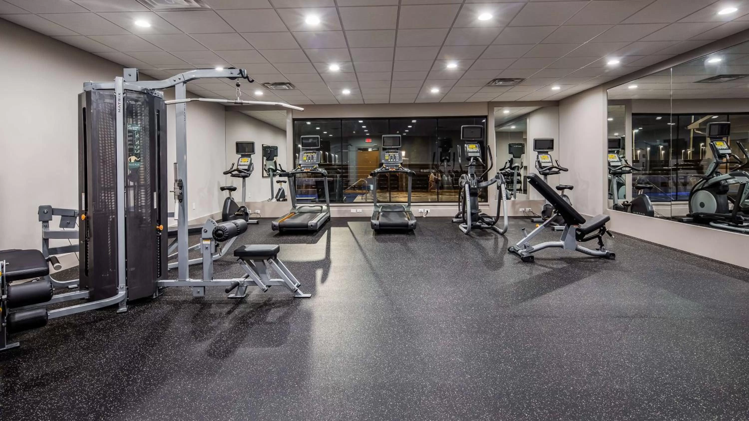 Activities, Fitness Center/Facilities in Best Western Premier Energy Corridor