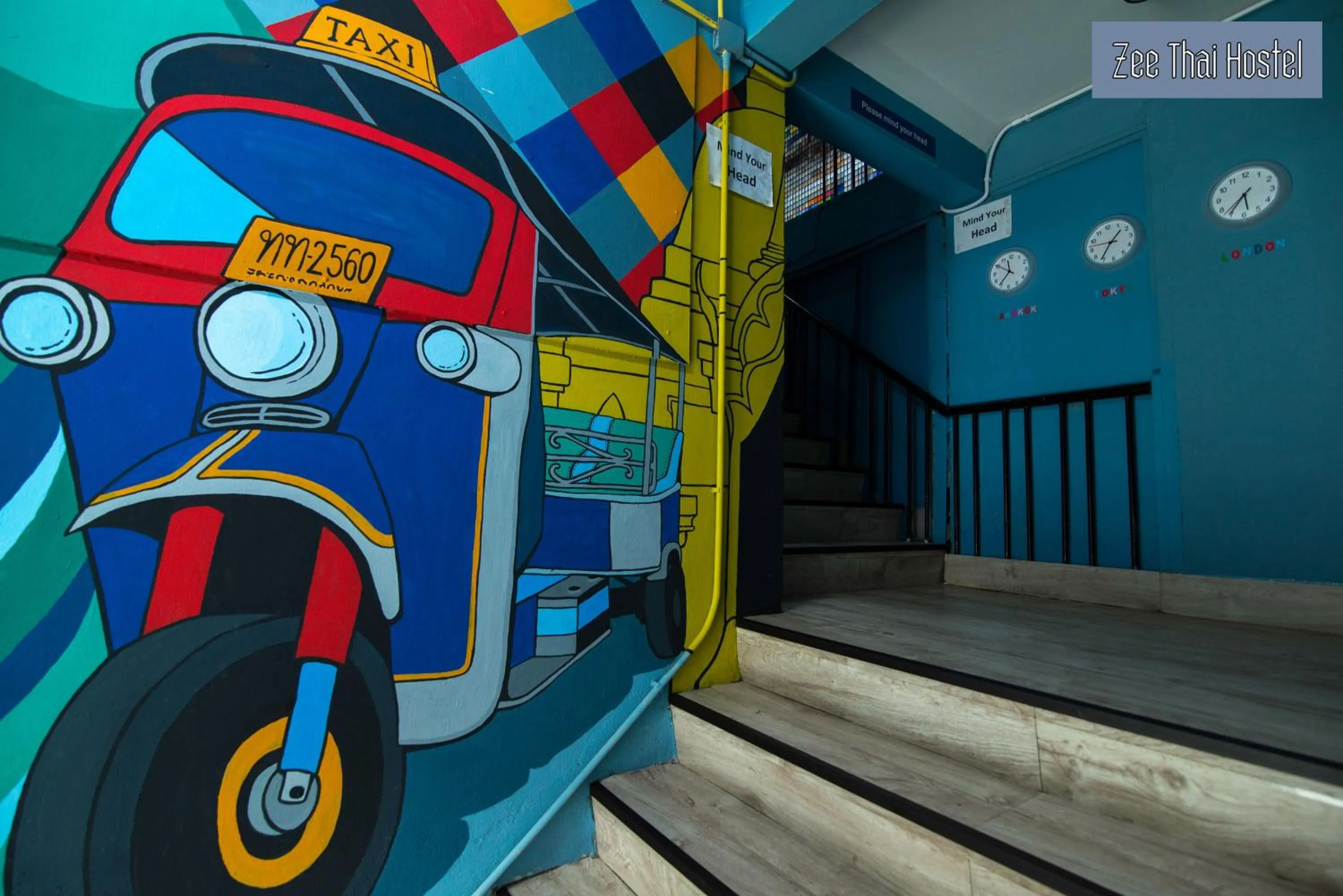 Other in Zee Thai Hostel