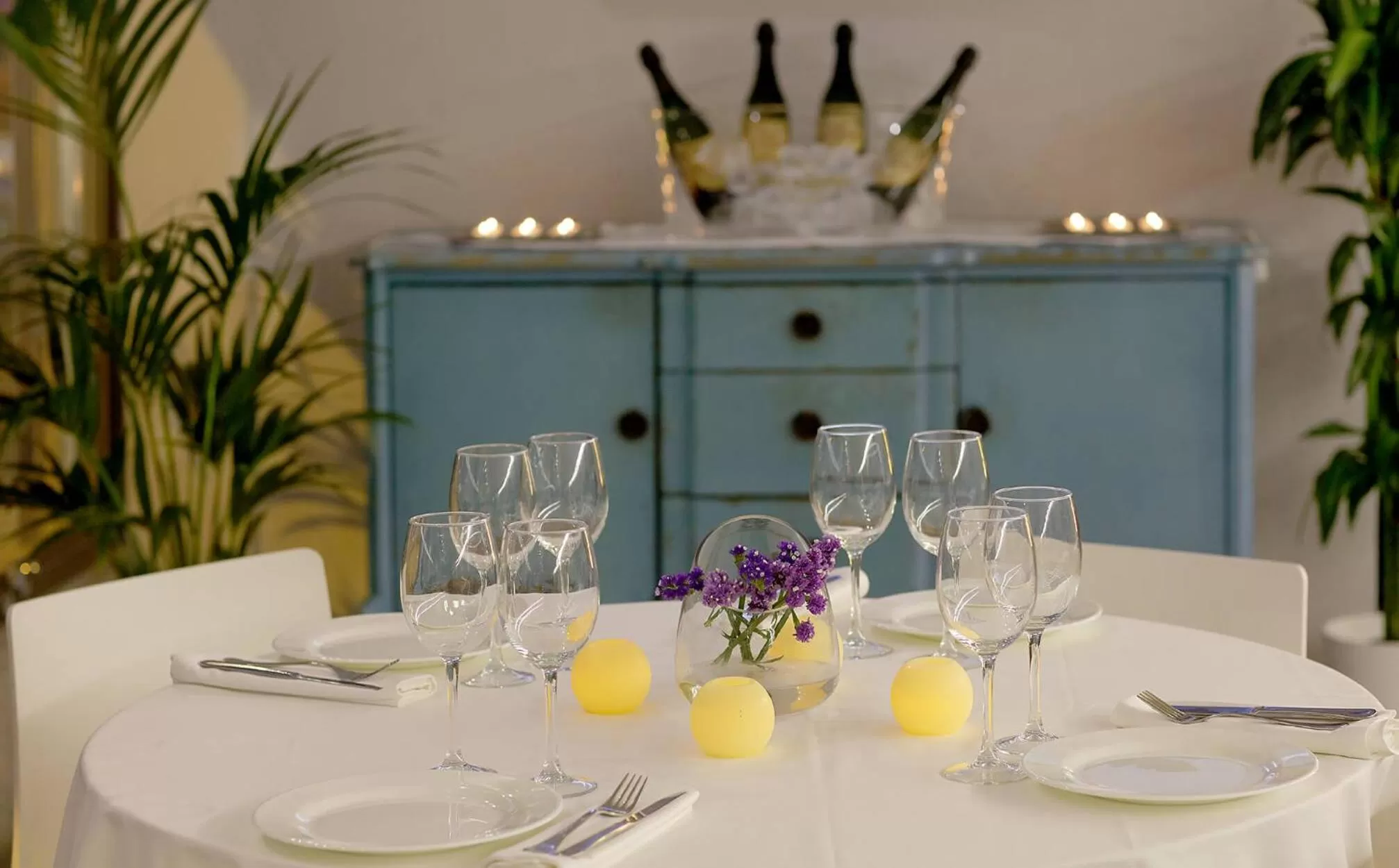 Restaurant/places to eat in Aparthotel Solifemar