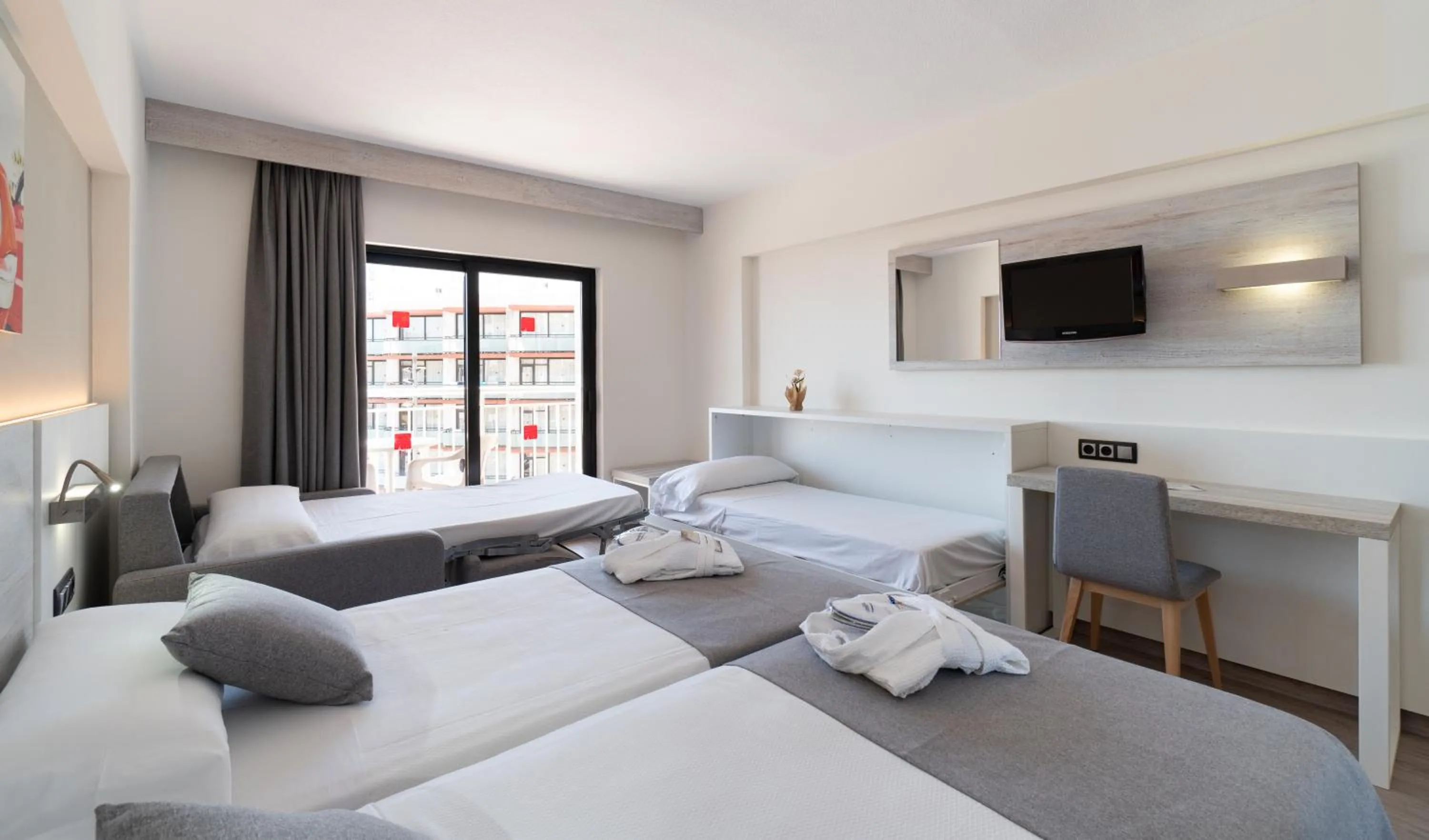 Photo of the whole room, Bed in Medplaya Hotel Bali