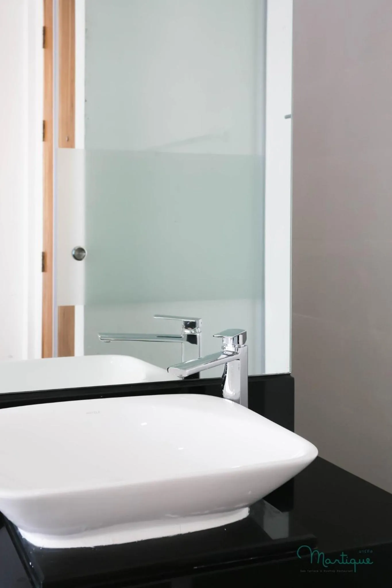 Bathroom in Tique Series Boutique Resort (SHA Extra Plus)