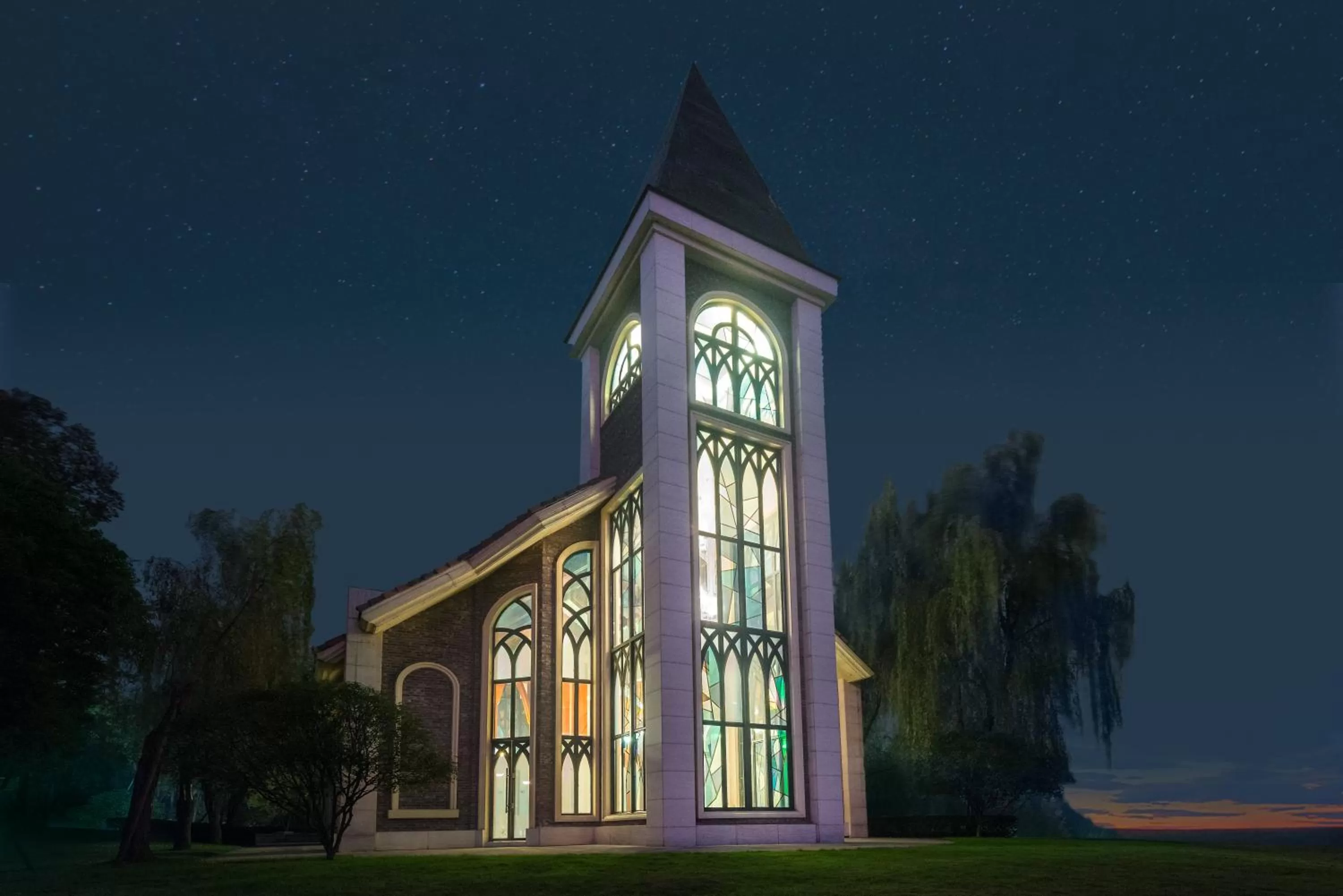 Property building in Crowne Plaza Chengdu Panda Garden by IHG