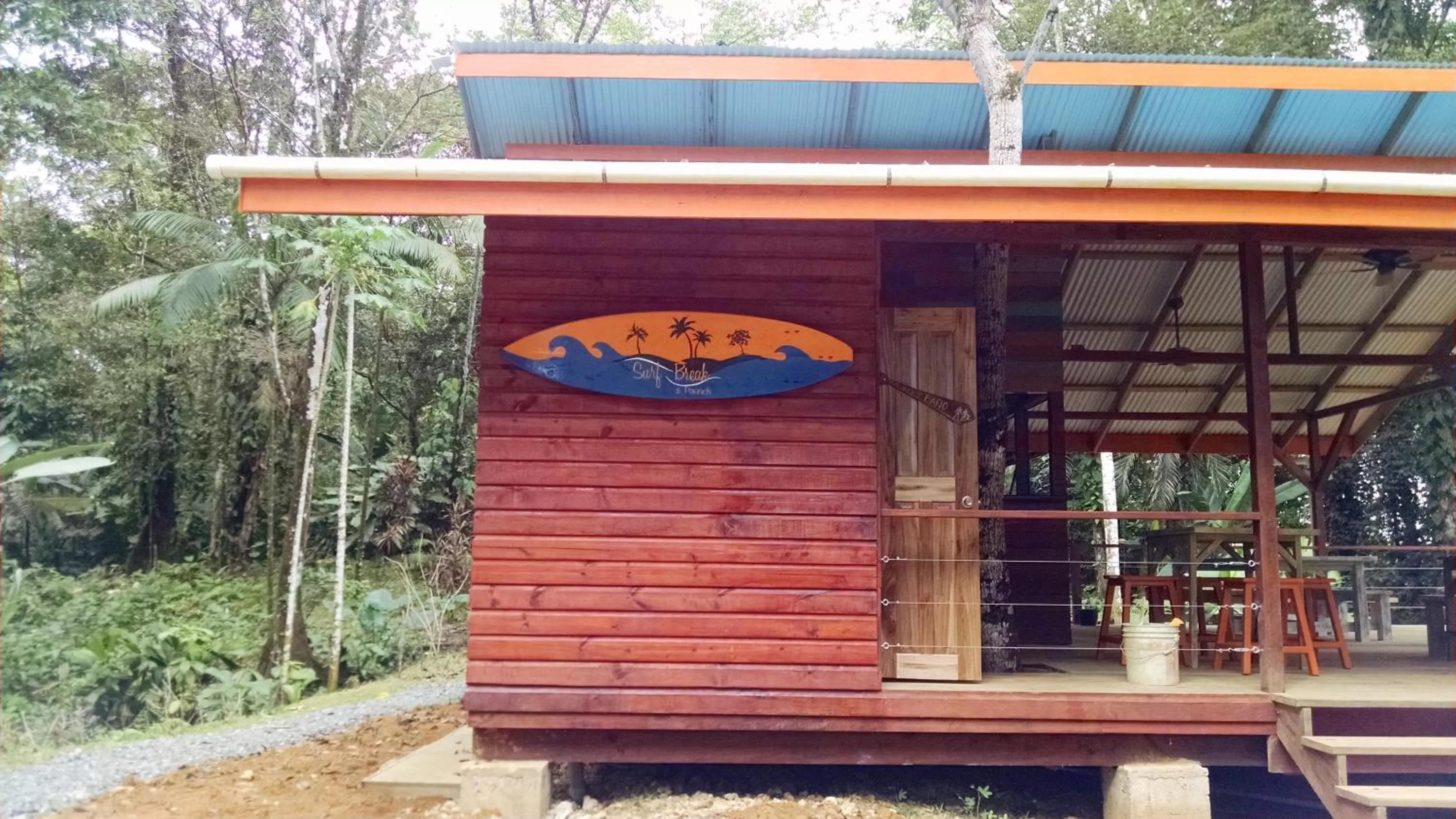 Property building in Surf Break at Paunch