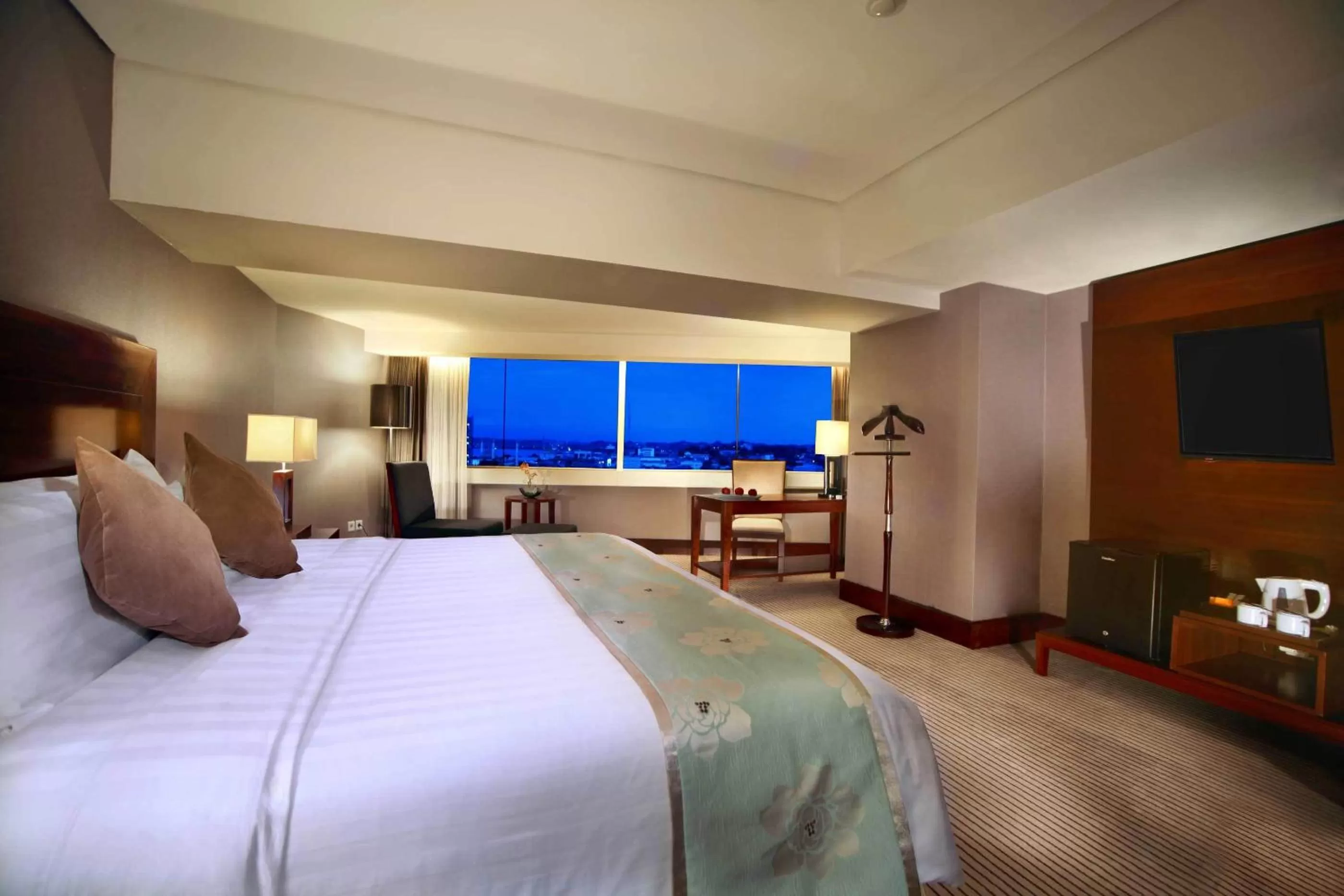 Junior Suite in Aston Samarinda Hotel and Convention Center