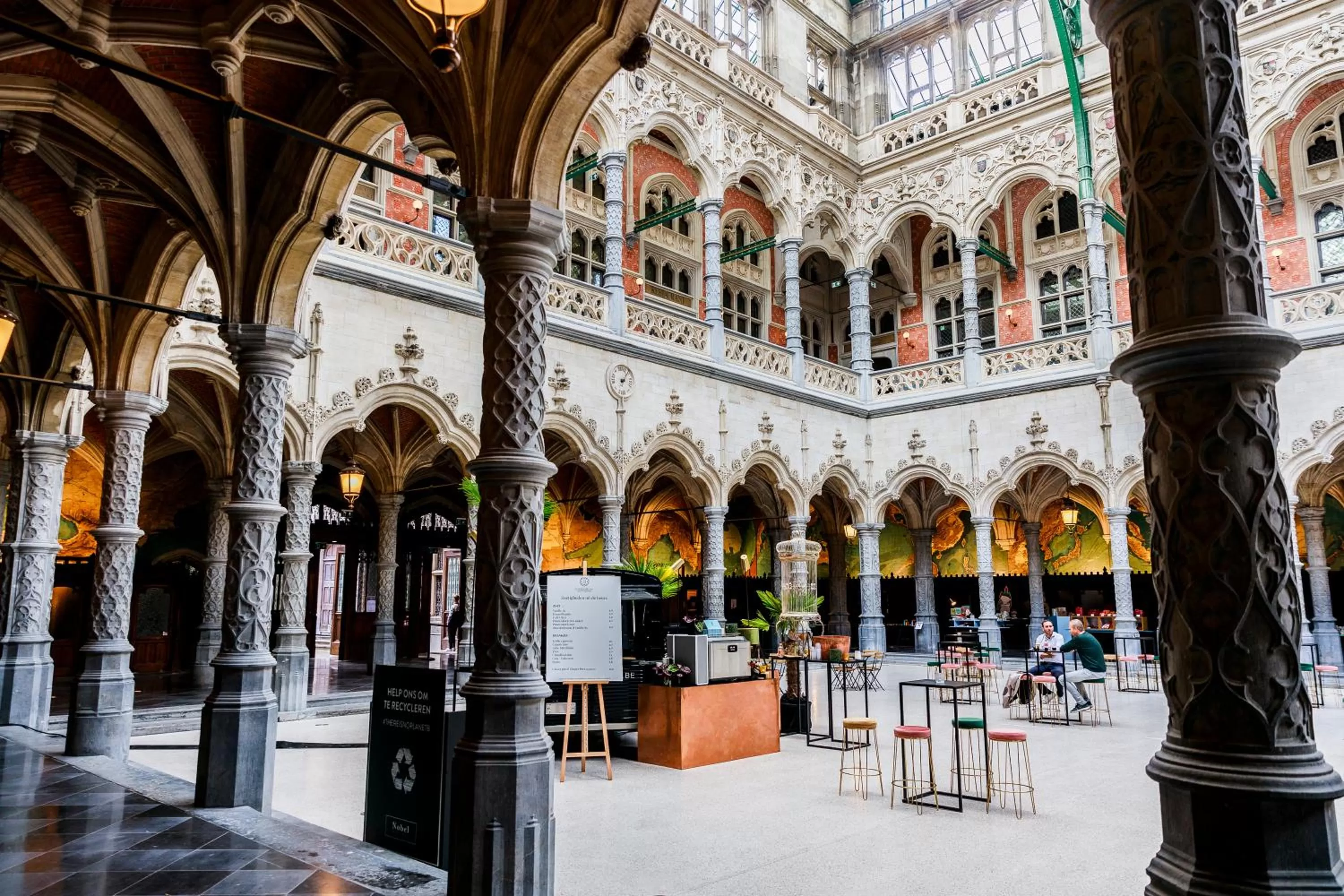 Nearby landmark in Hotel Indigo Antwerp City Centre by IHG