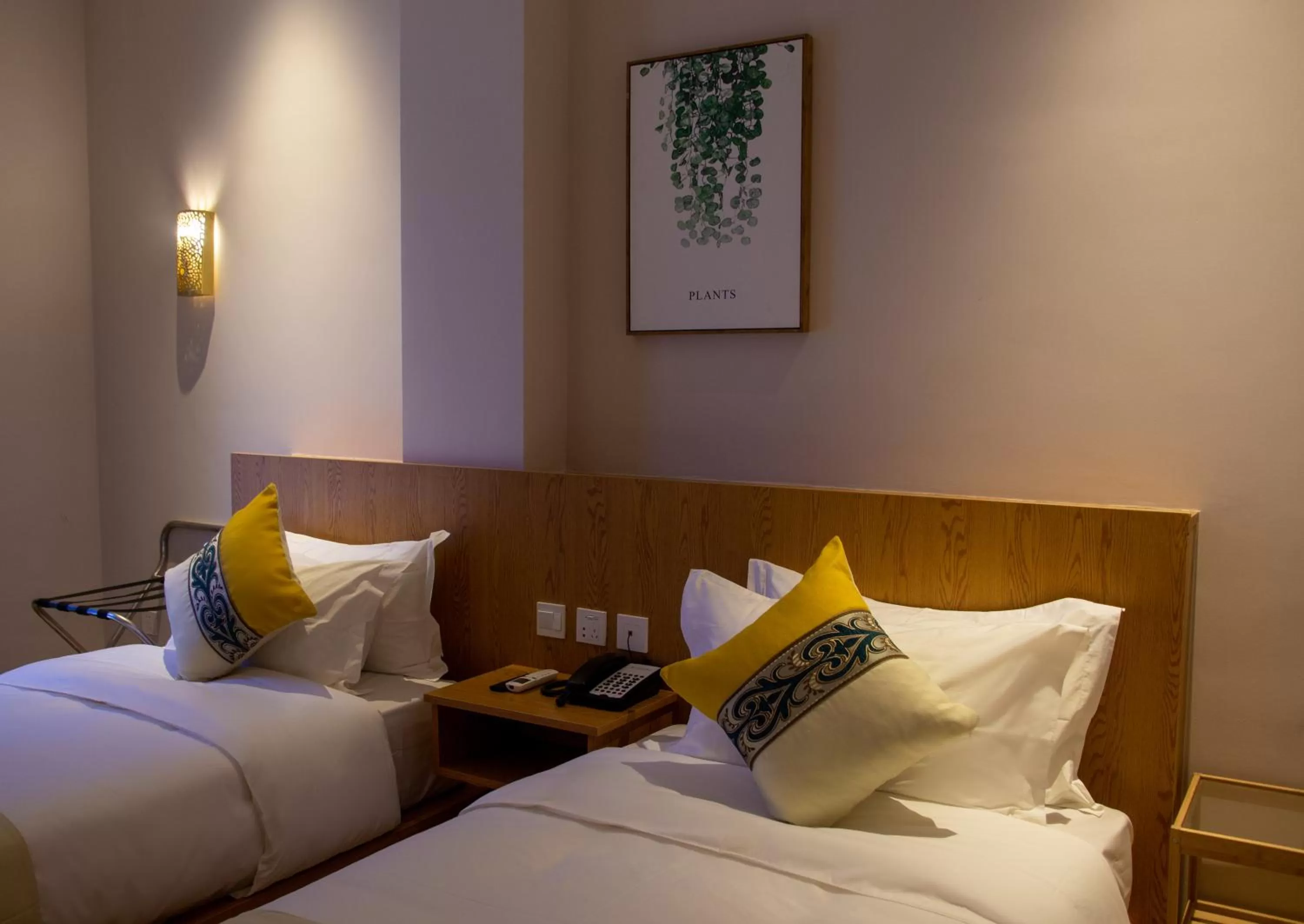 Bedroom, Bed in VANCII Hotel